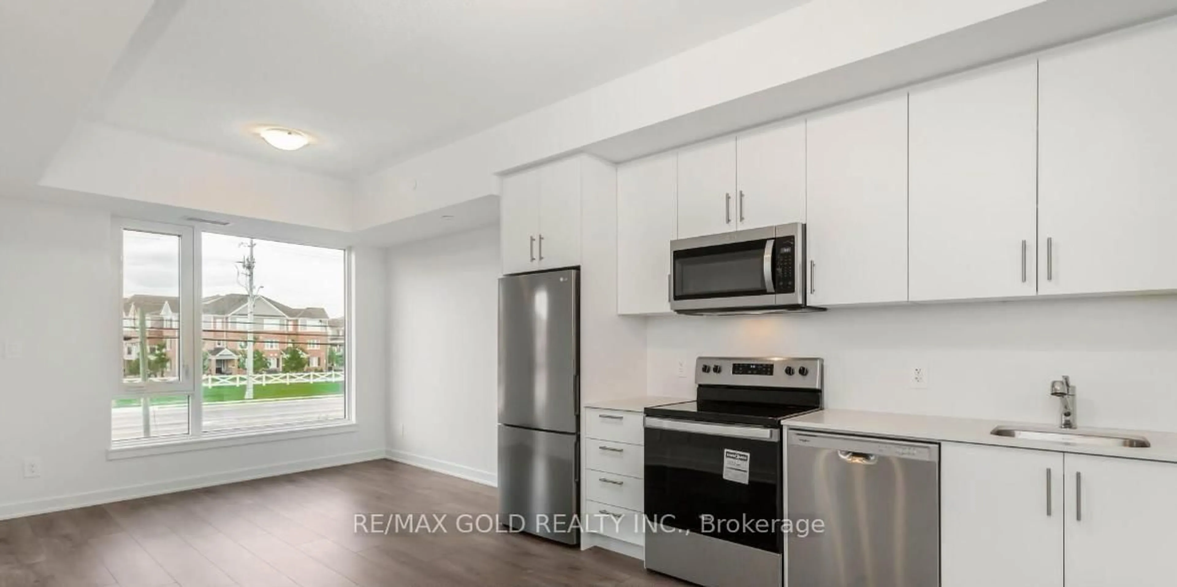 Standard kitchen, unknown for 1440 Clarriage Crt #211, Milton Ontario L9E 1B3