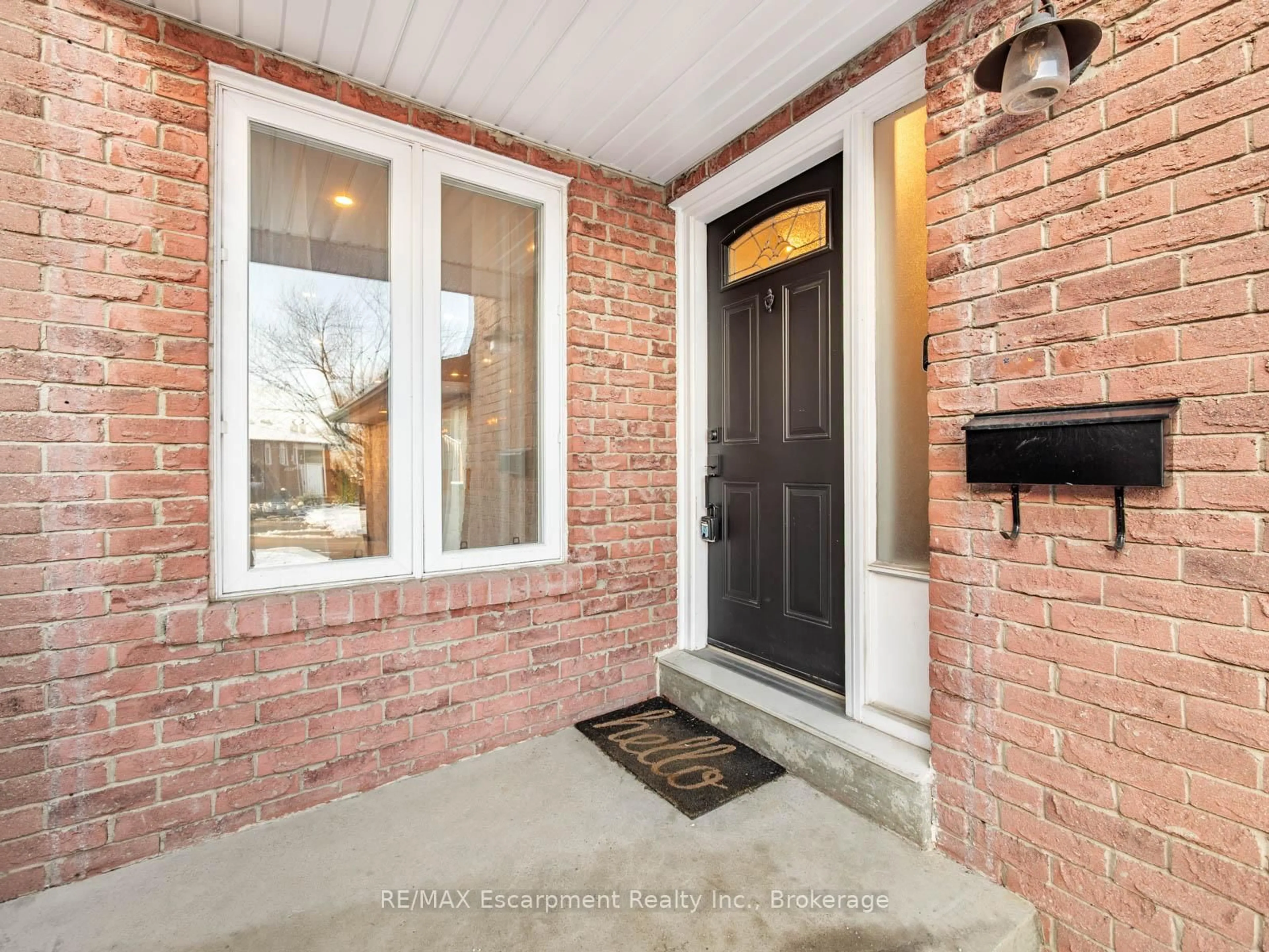 Home with brick exterior material, street for 143 Chalfield Lane, Mississauga Ontario L4Z 1K8