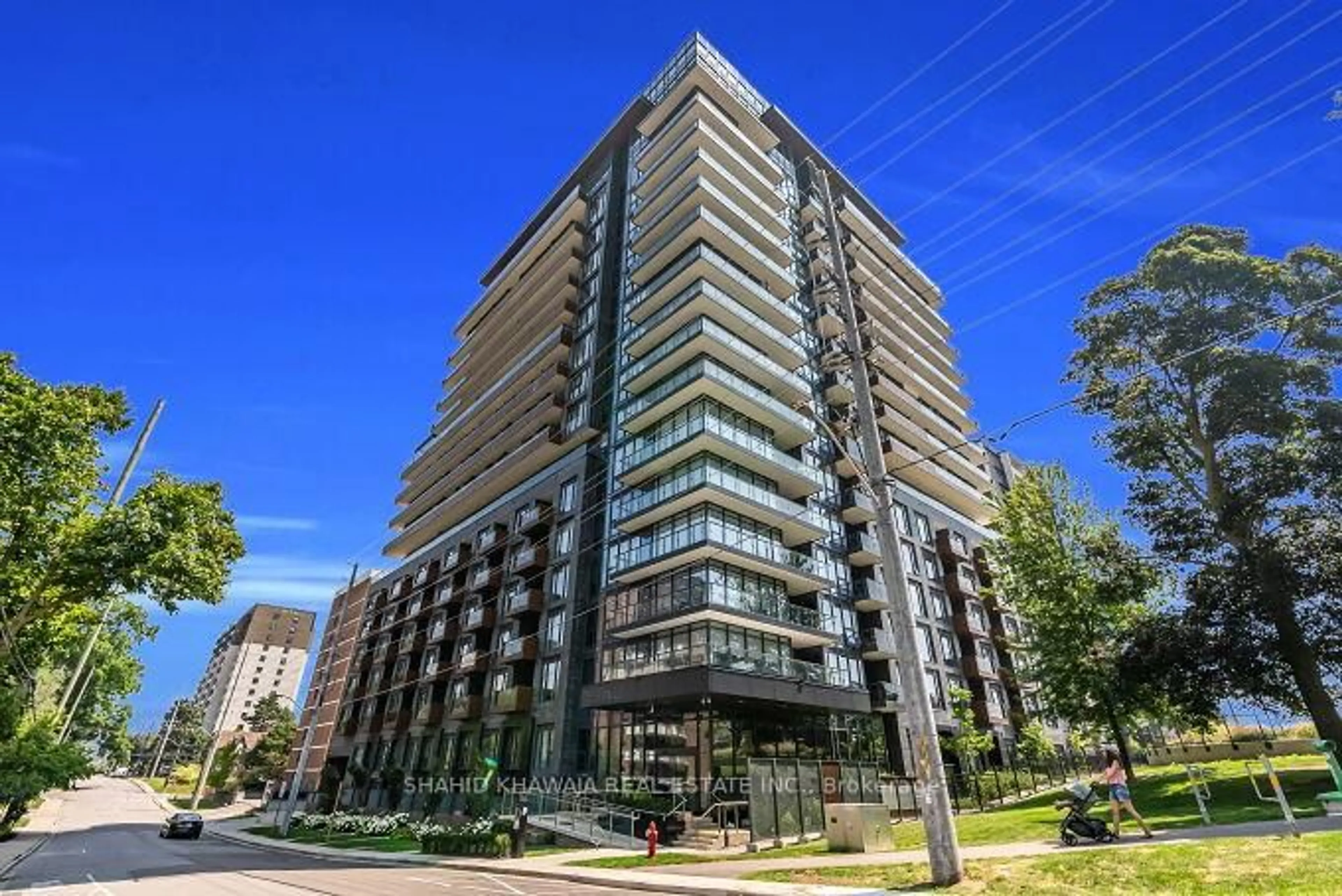 Unknown for 21 Park St #1508, Mississauga Ontario L5G 1L7