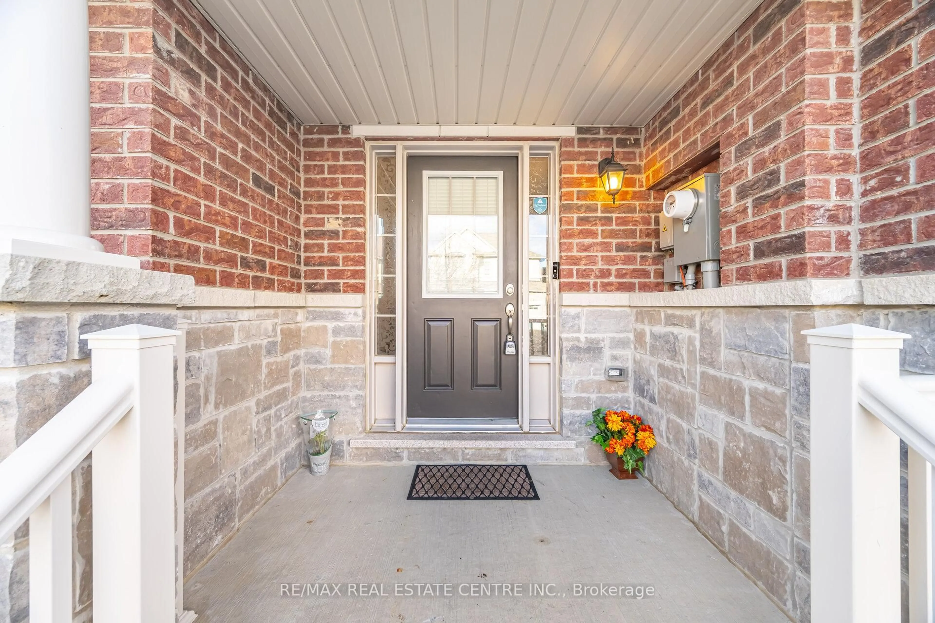 Home with brick exterior material, street for 11 Yately St, Brampton Ontario L7A 4R9