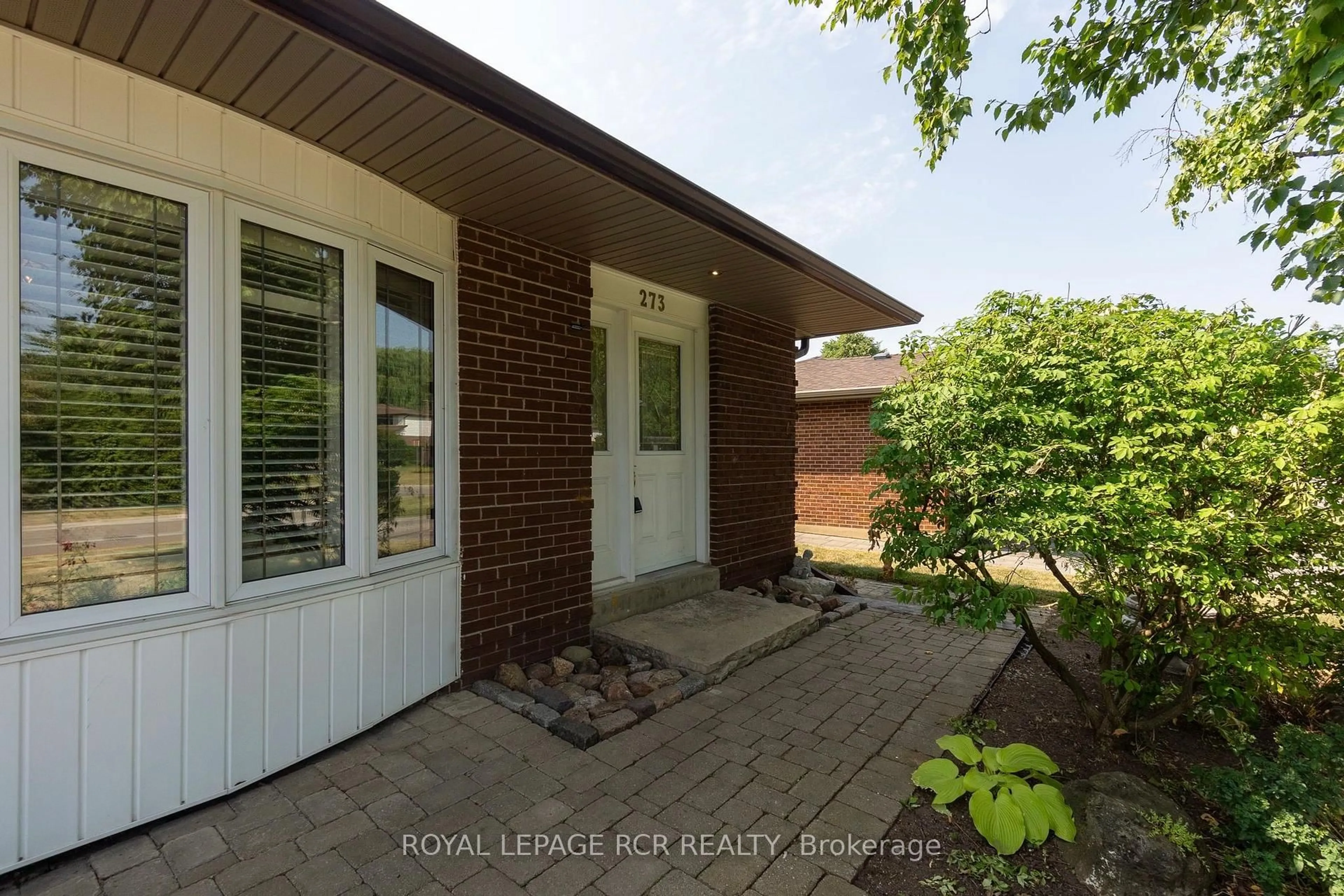 Home with brick exterior material, street for 273 Newlove Dr, Caledon Ontario L7E 2A2