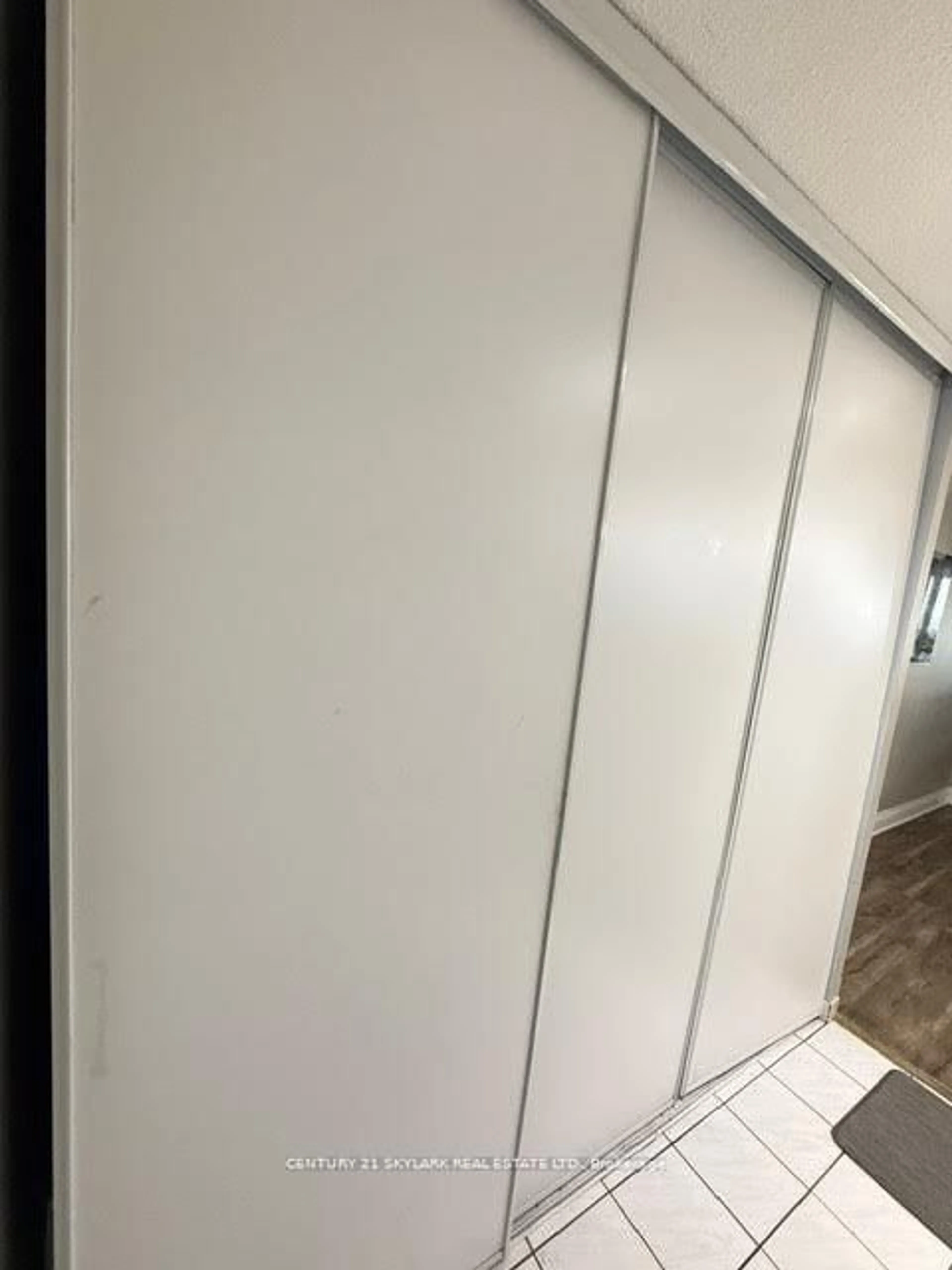 Storage room or clothes room or walk-in closet for 5 Rowntree Rd #1707, Toronto Ontario M9V 5G9