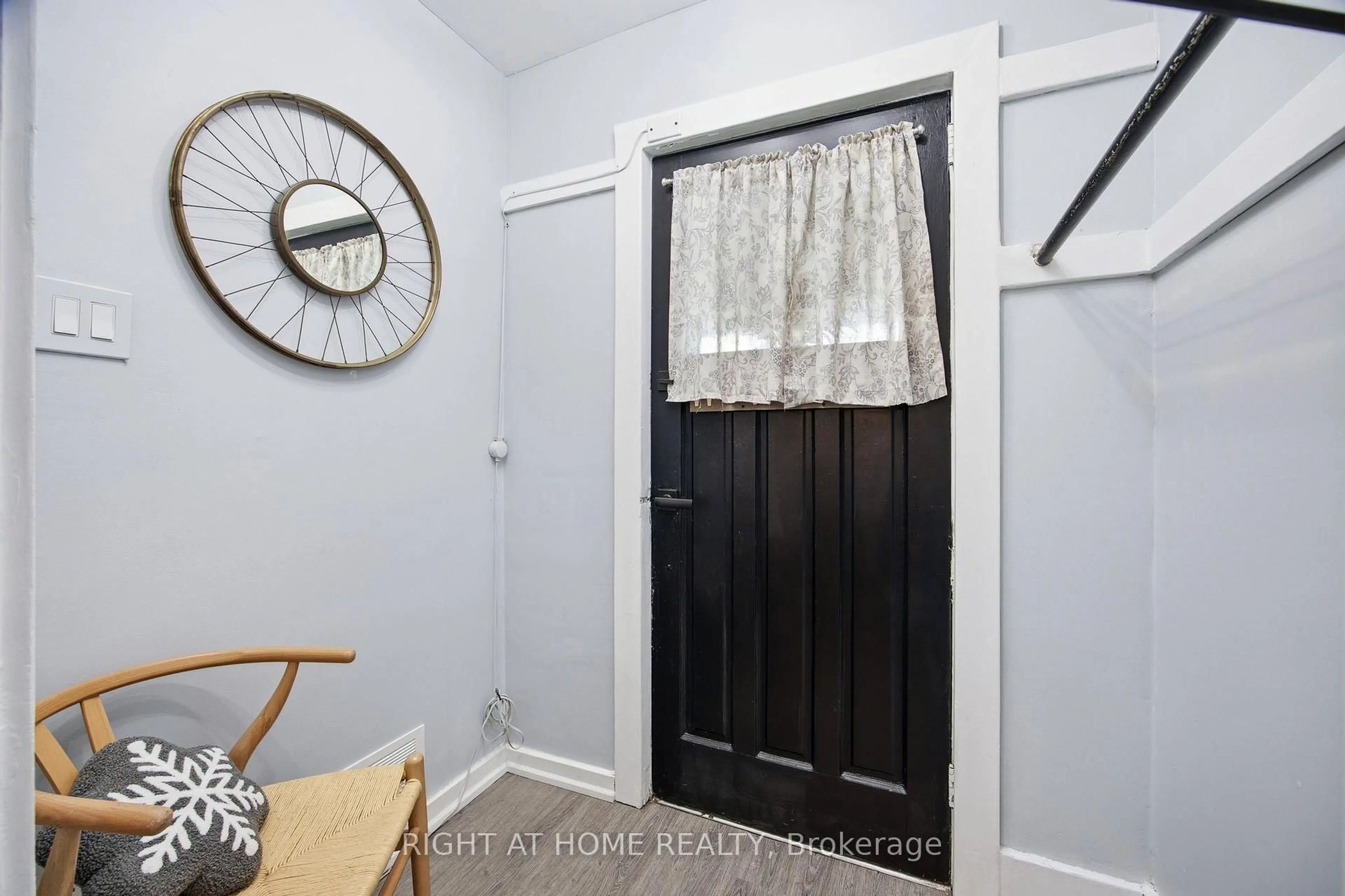Indoor entryway for 47 Ronald Ave, Toronto Ontario M6E 4M8