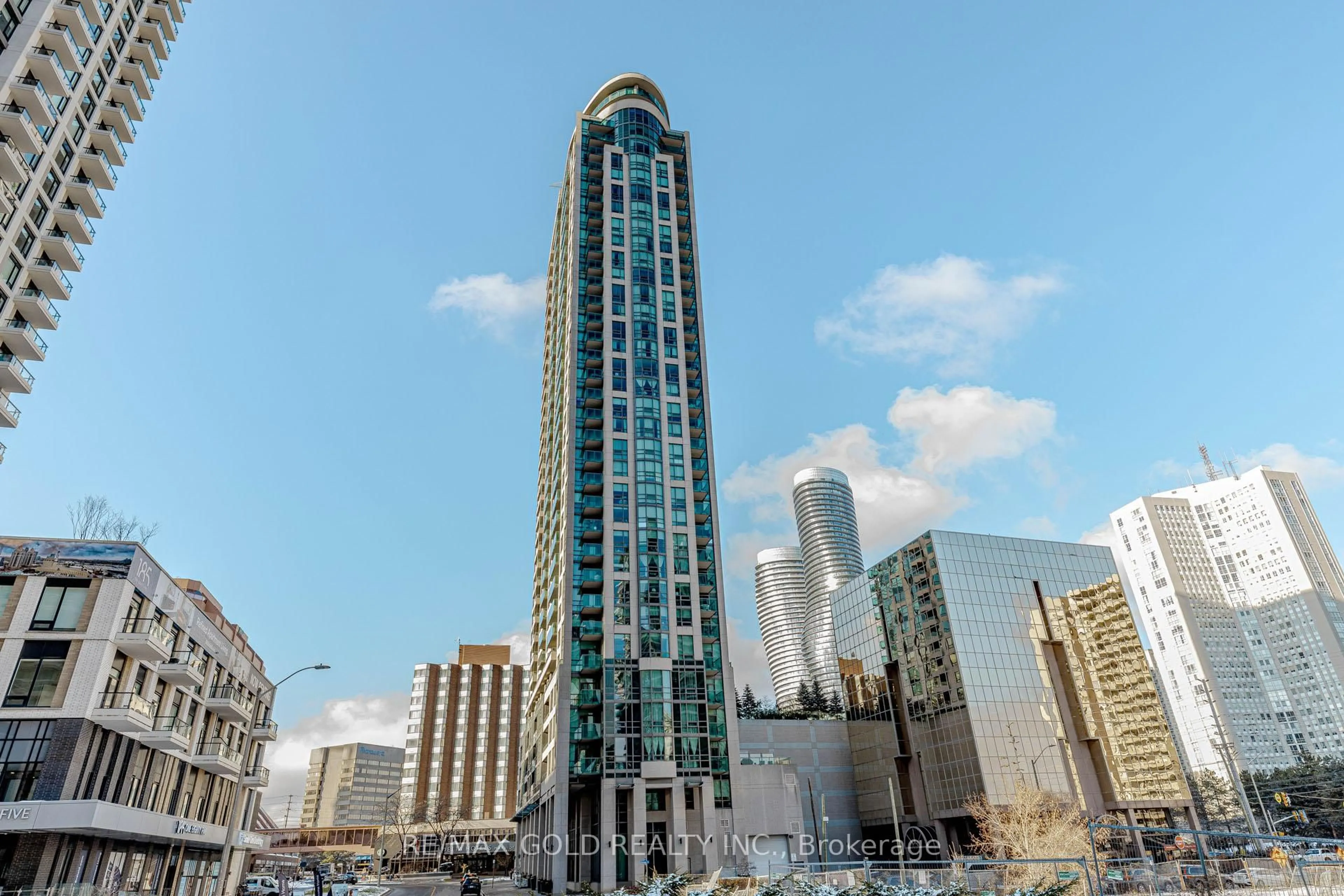 Unknown for 208 Enfield Pl #1507, Mississauga Ontario L5B 0B8