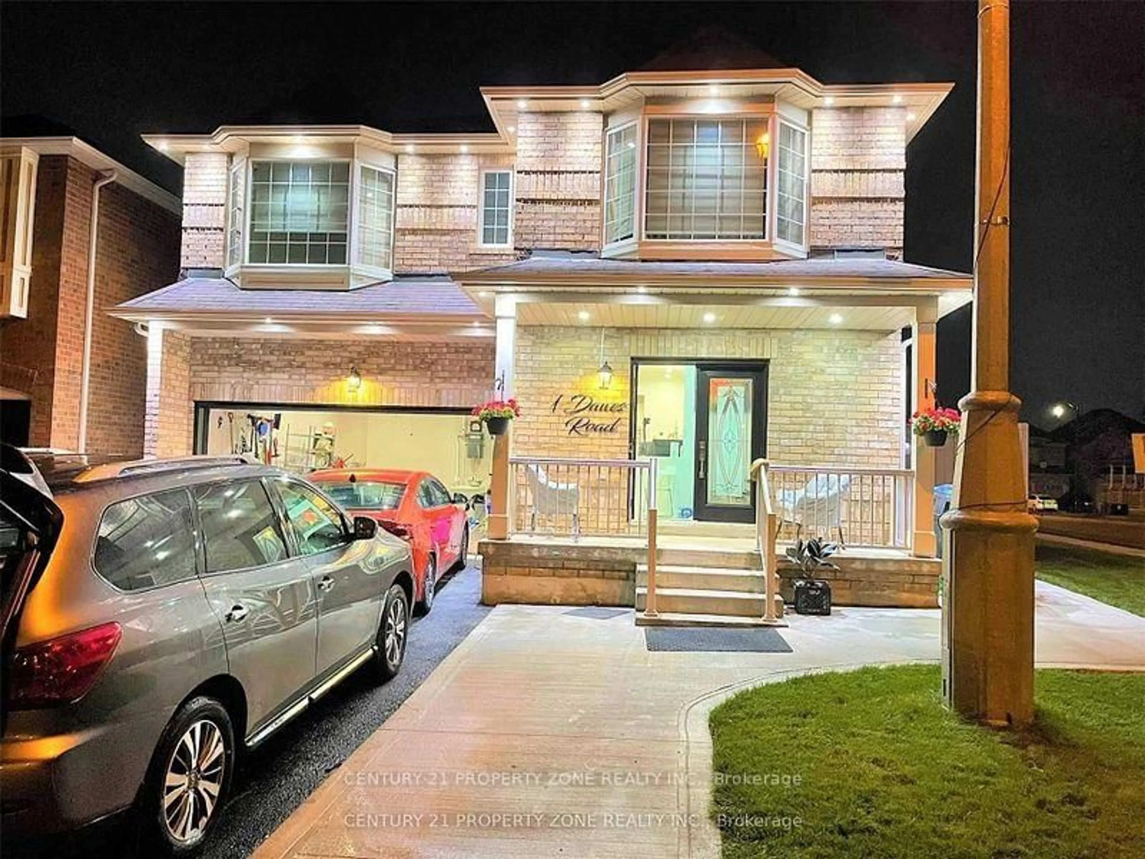 Unknown for 1 Dawes Rd, Brampton Ontario L6X 0R8