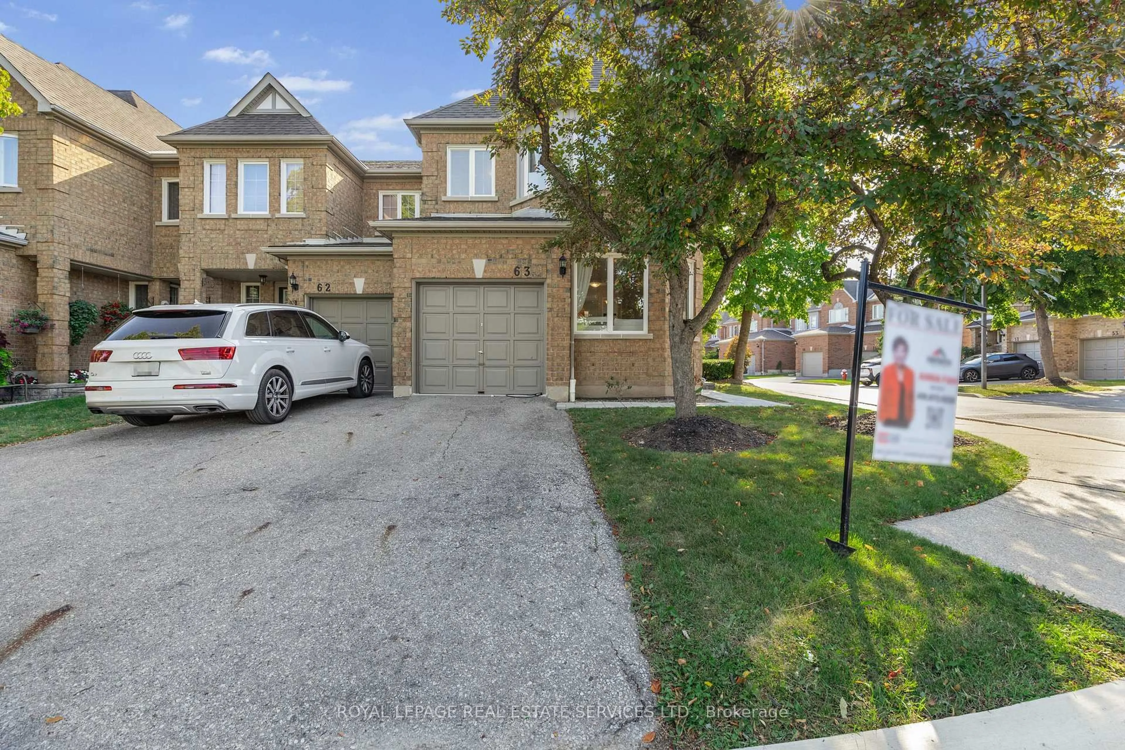Unknown for 5230 Glen Erin Dr #63, Mississauga Ontario L5M 5Z7