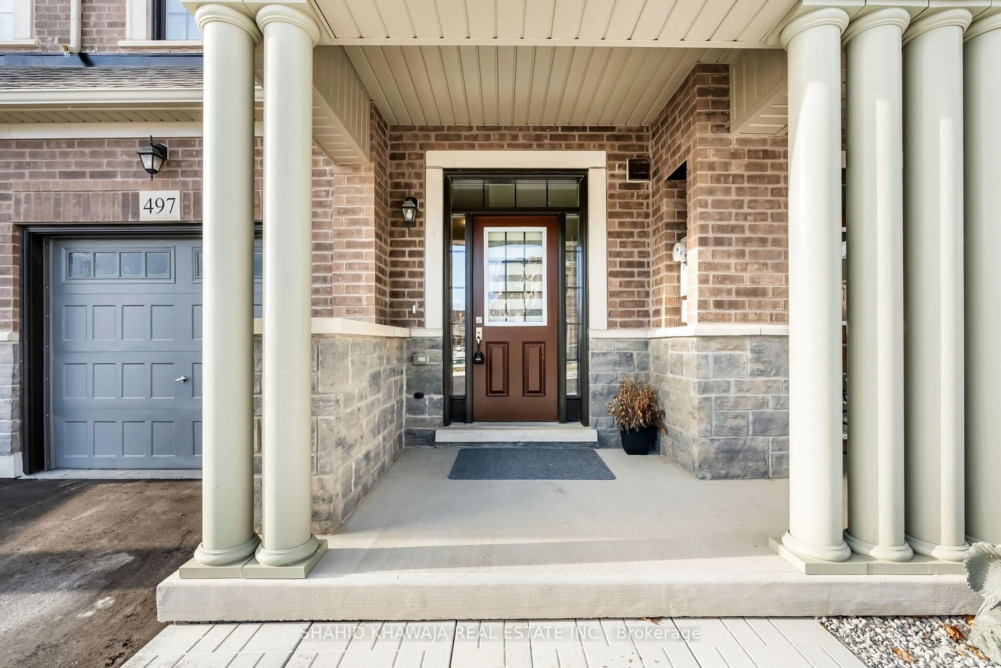 Unknown for 497 Celandine Terr, Milton Ontario L9E 1T8