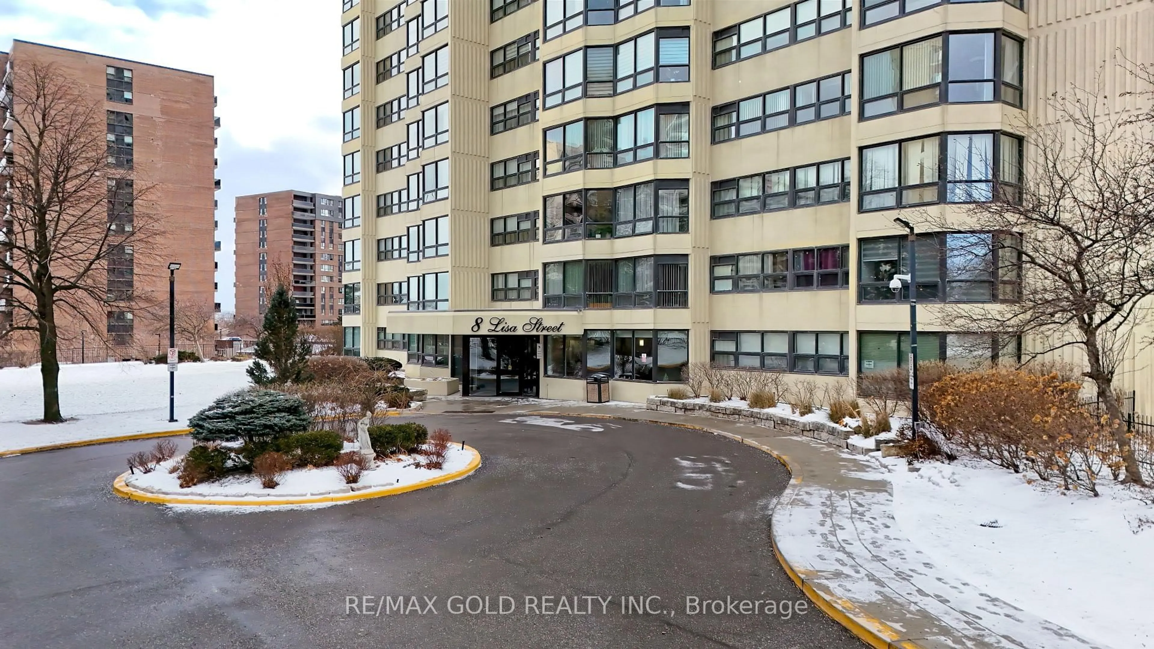 Unknown for 8 Lisa St #1602, Brampton Ontario L6T 4S6