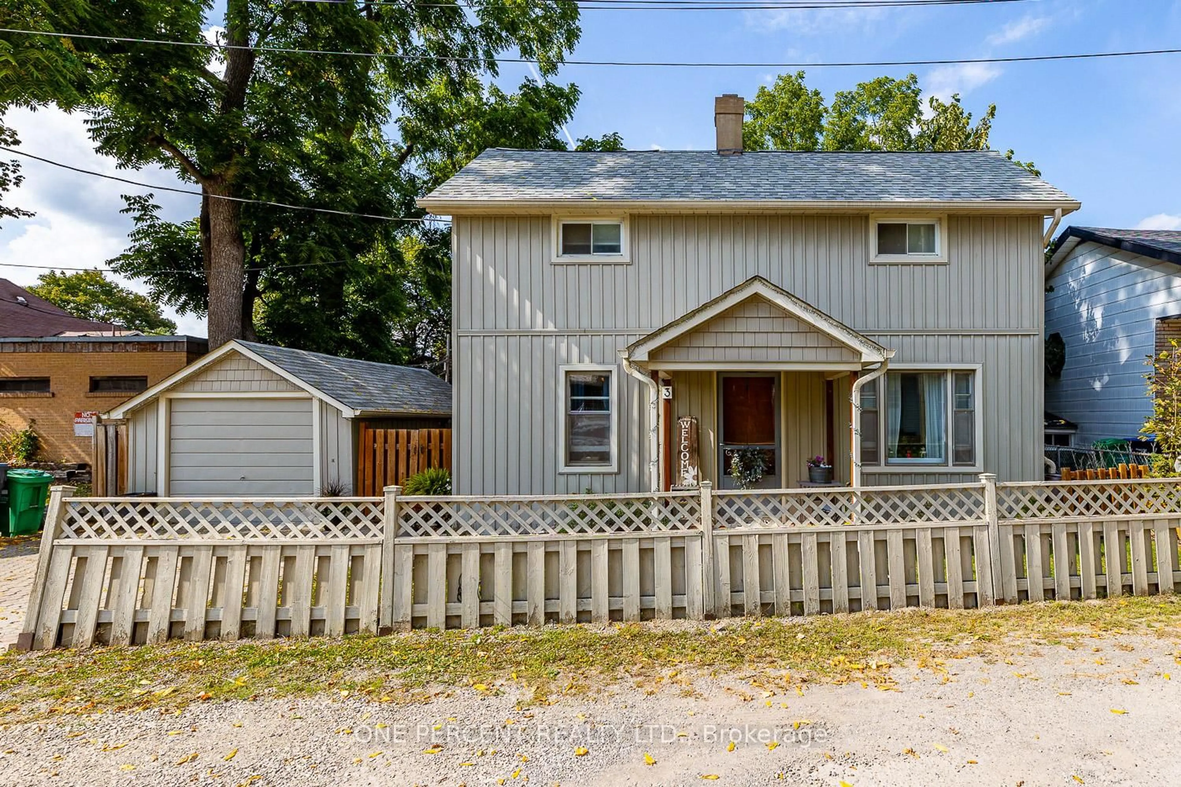 Unknown for 3 Bird Ave, Brampton Ontario L6V 1K8