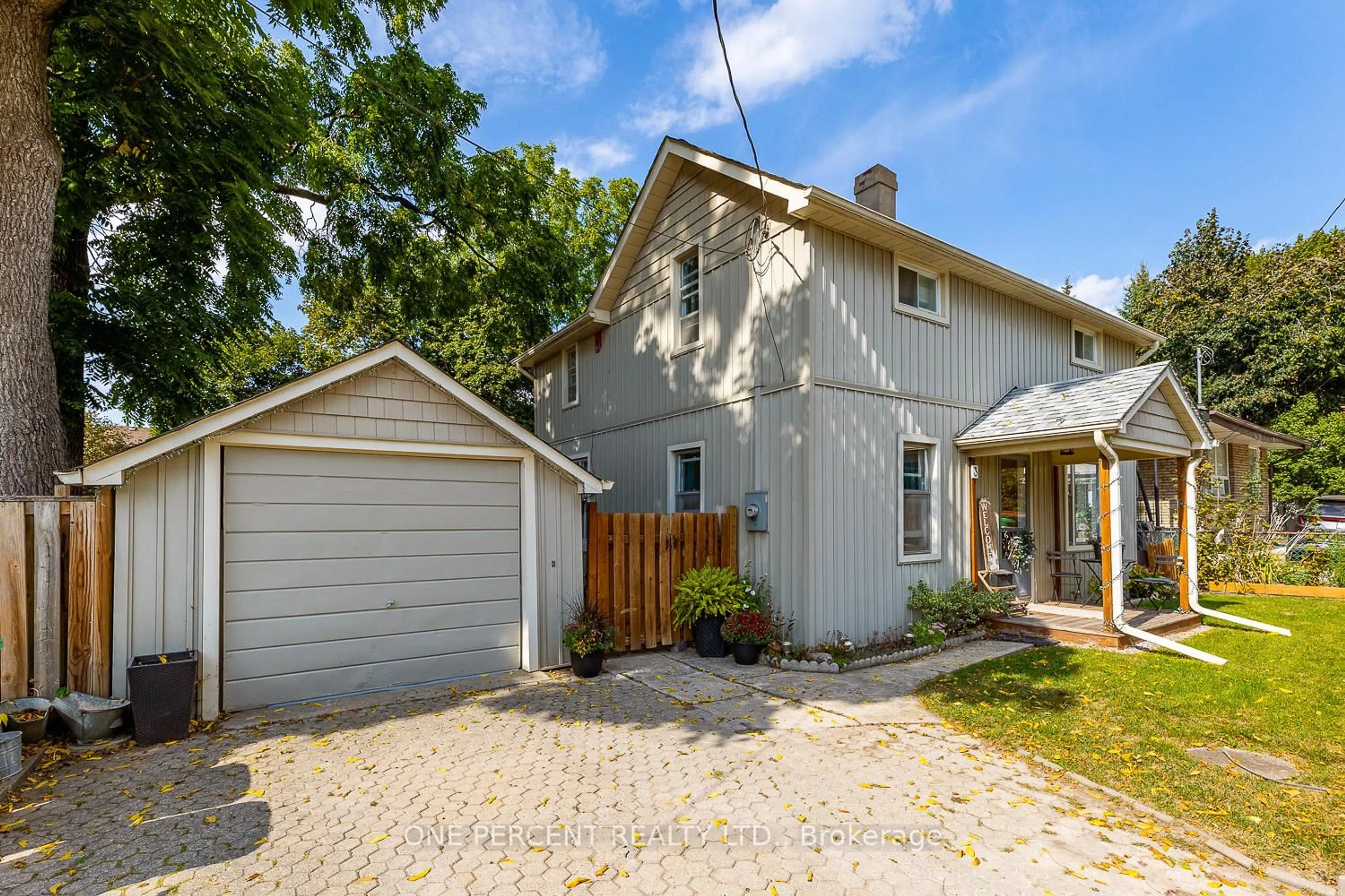 Unknown for 3 Bird Ave, Brampton Ontario L6V 1K8