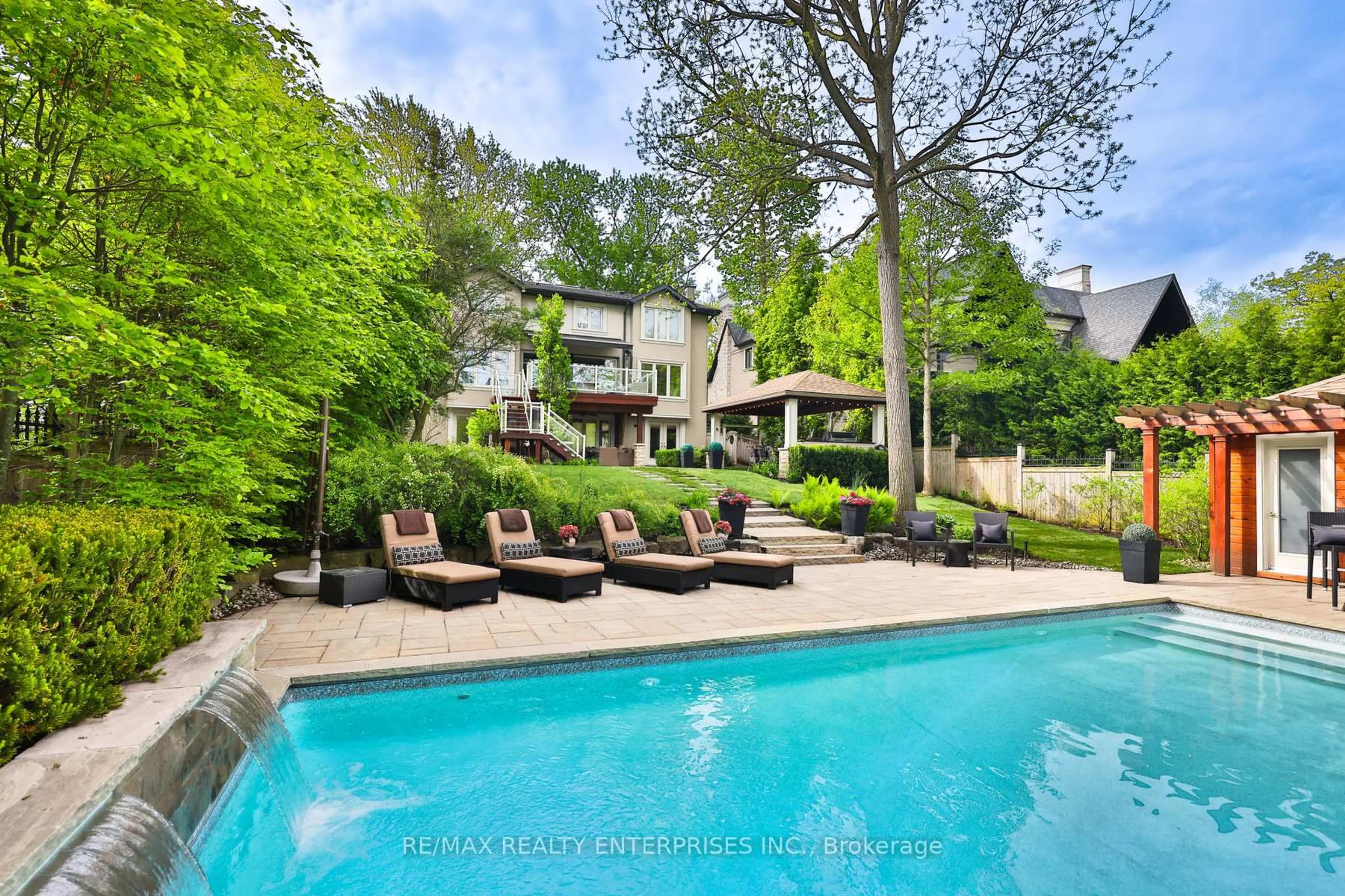 Pool for 1215 Indian Rd, Mississauga Ontario L5H 1R8