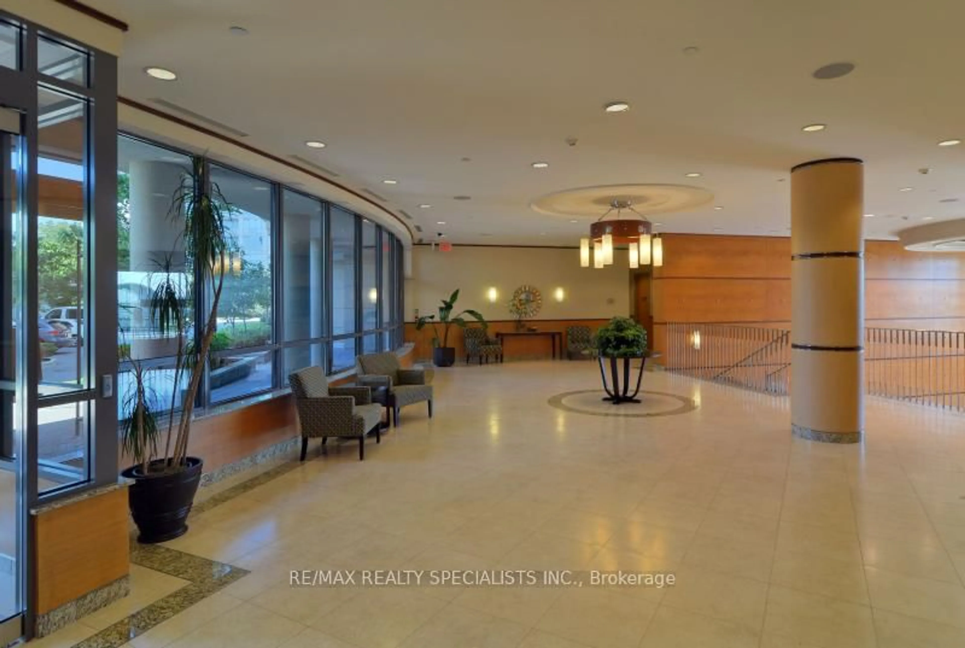 Lobby for 25 VIKING Lane #2958, Toronto Ontario M9B 0A1