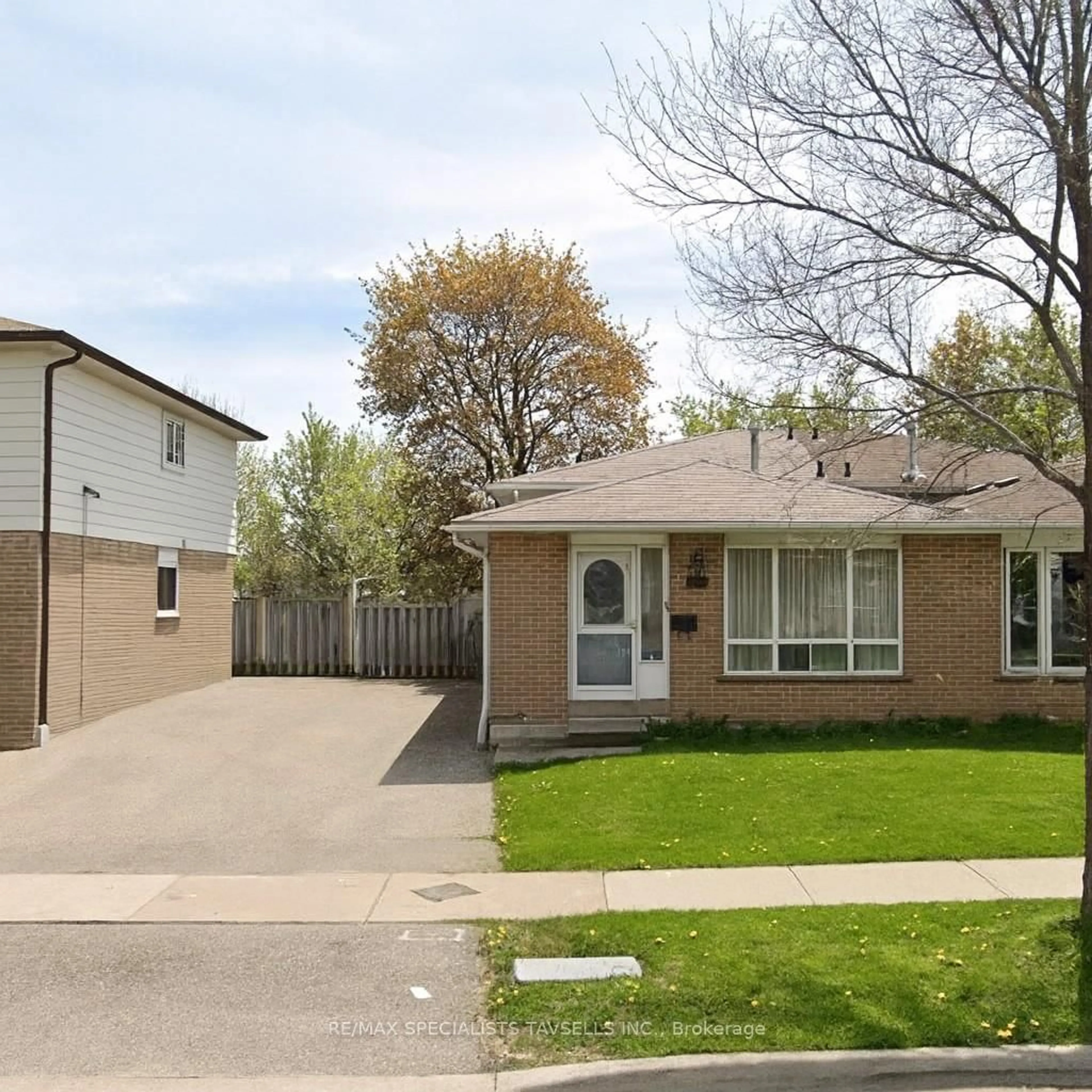 Home with brick exterior material, street for 242 Archdekin Dr, Brampton Ontario L6V 1Z2