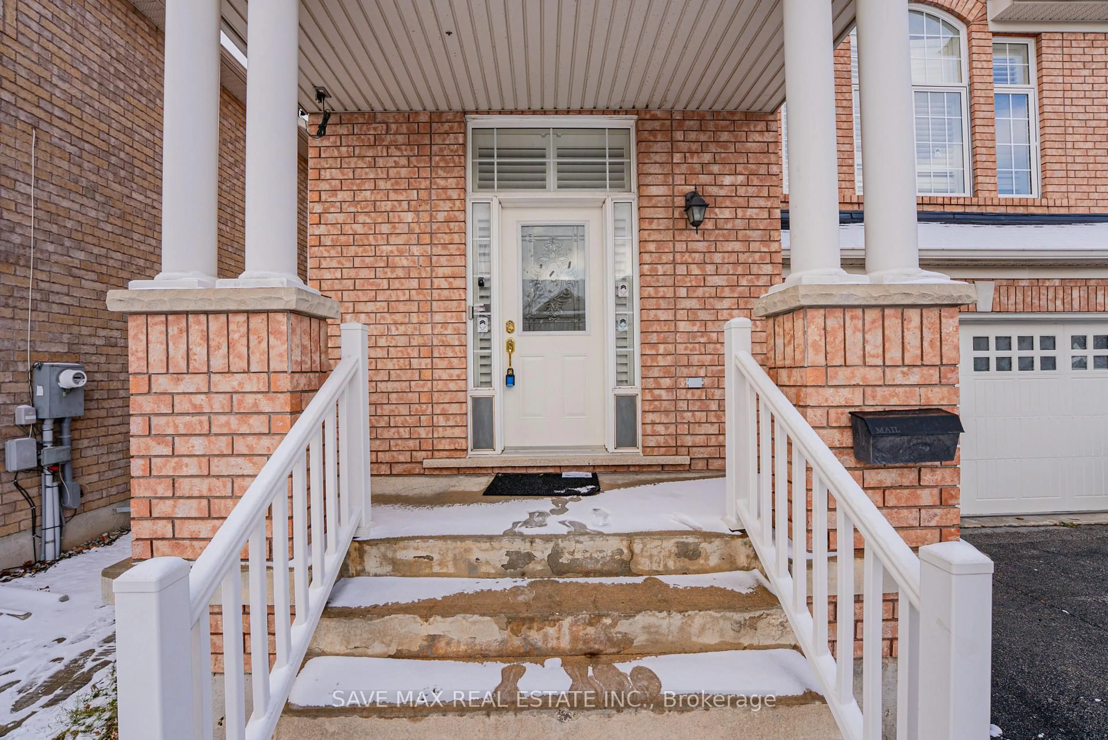 Unknown for 254 Fandango Dr, Brampton Ontario L6X 0M5