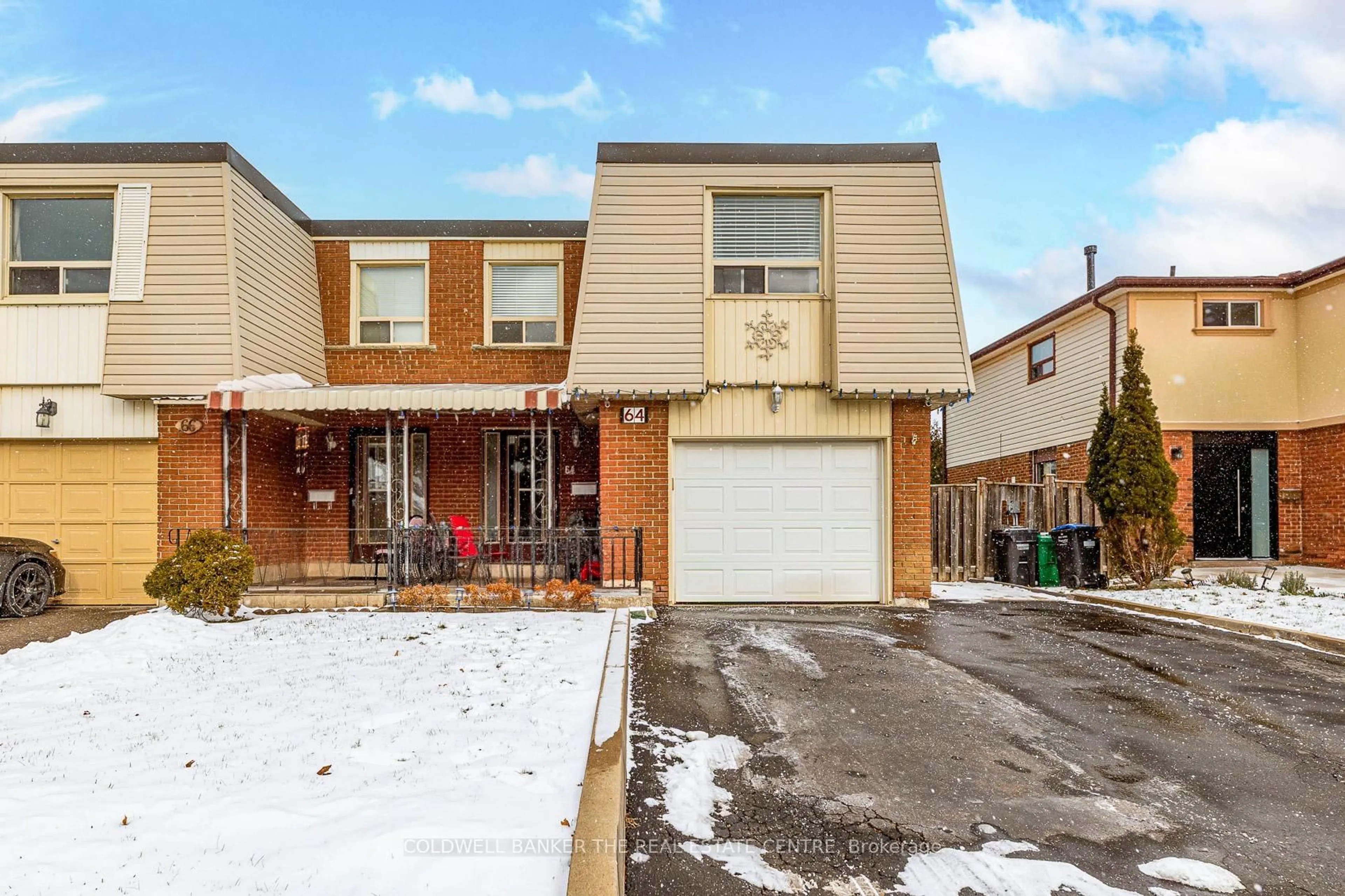 Unknown for 64 Merton Rd, Brampton Ontario L6V 2V6