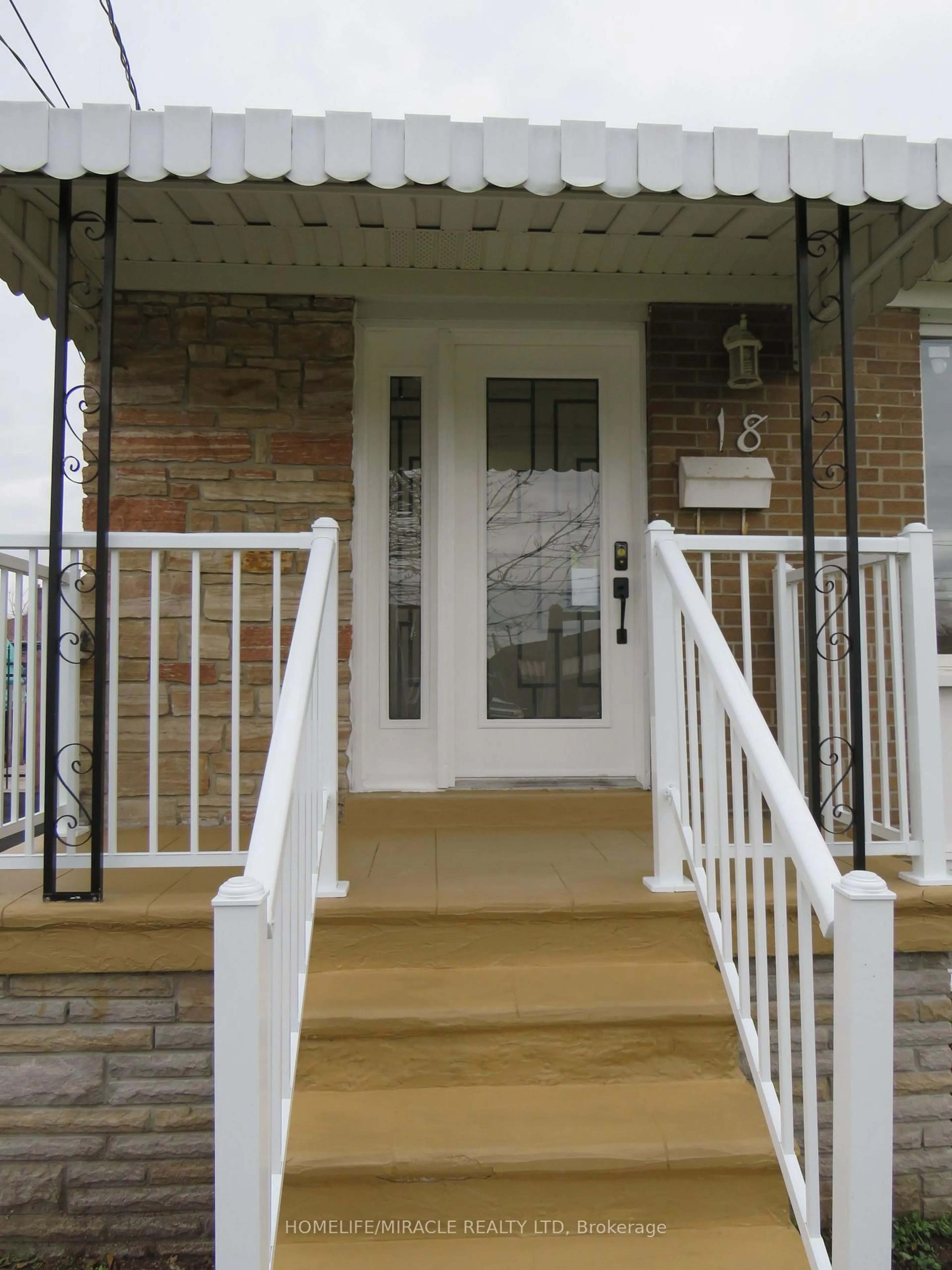 Unknown for 18 Rubydale Gdns, Toronto Ontario M9L 1B9