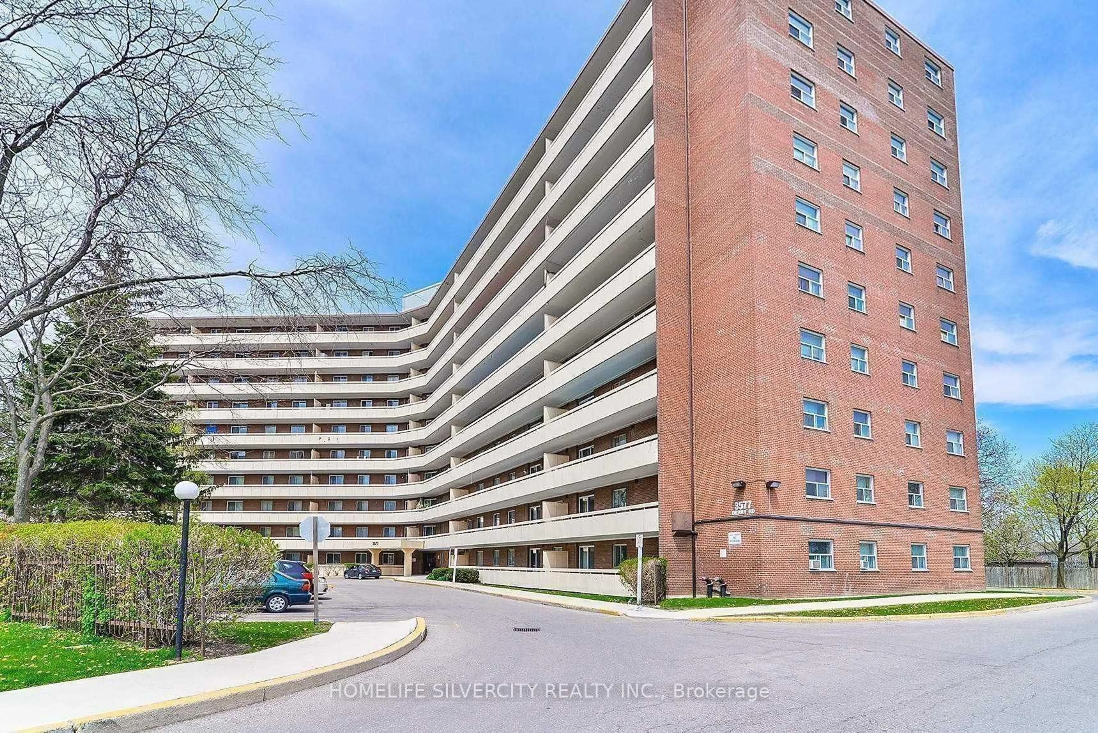 Unknown for 3577 Derry Rd #611, Mississauga Ontario L4T 1B3