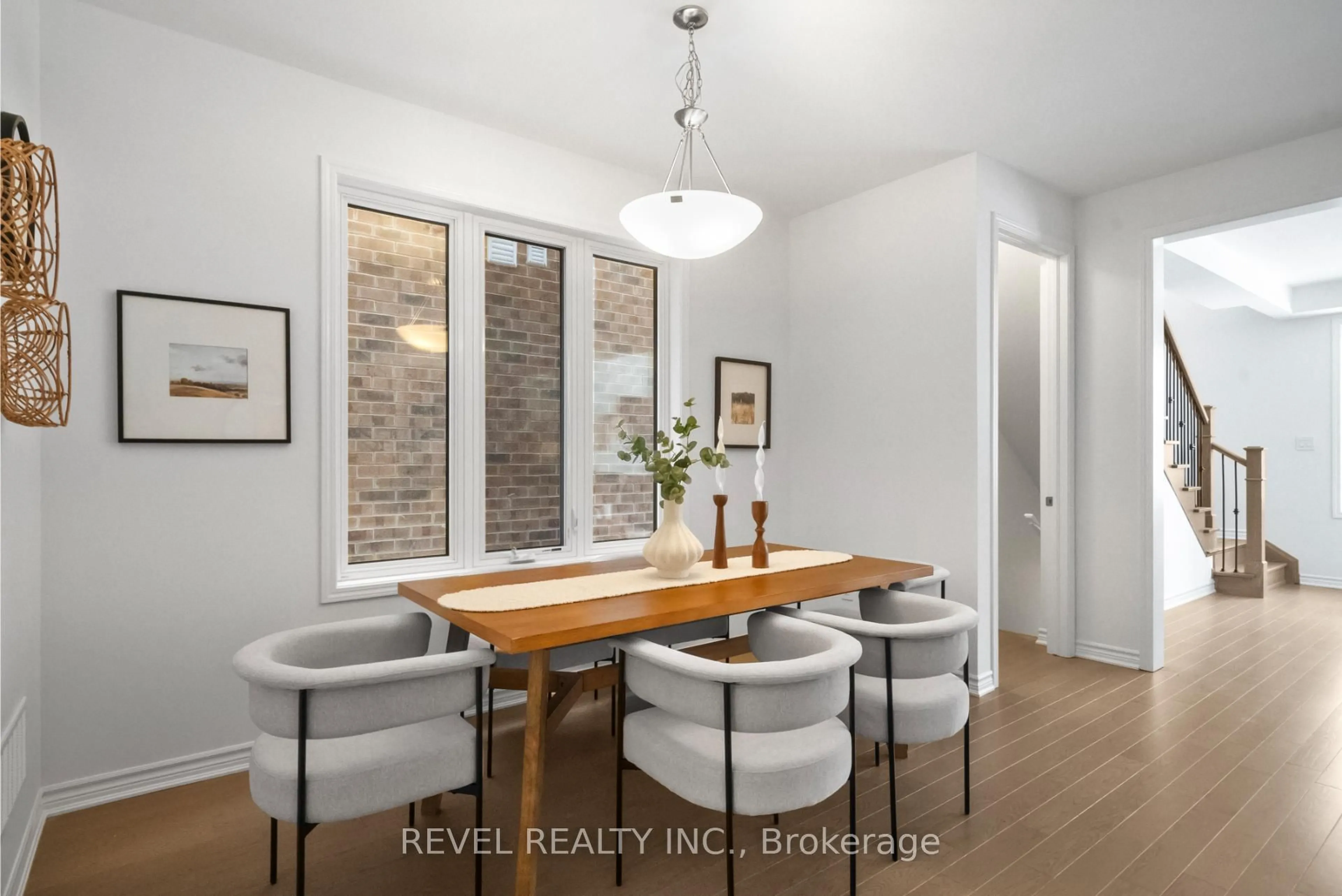 Dining room, unknown for 1358 Fourth Line, Milton Ontario L9T 7E9