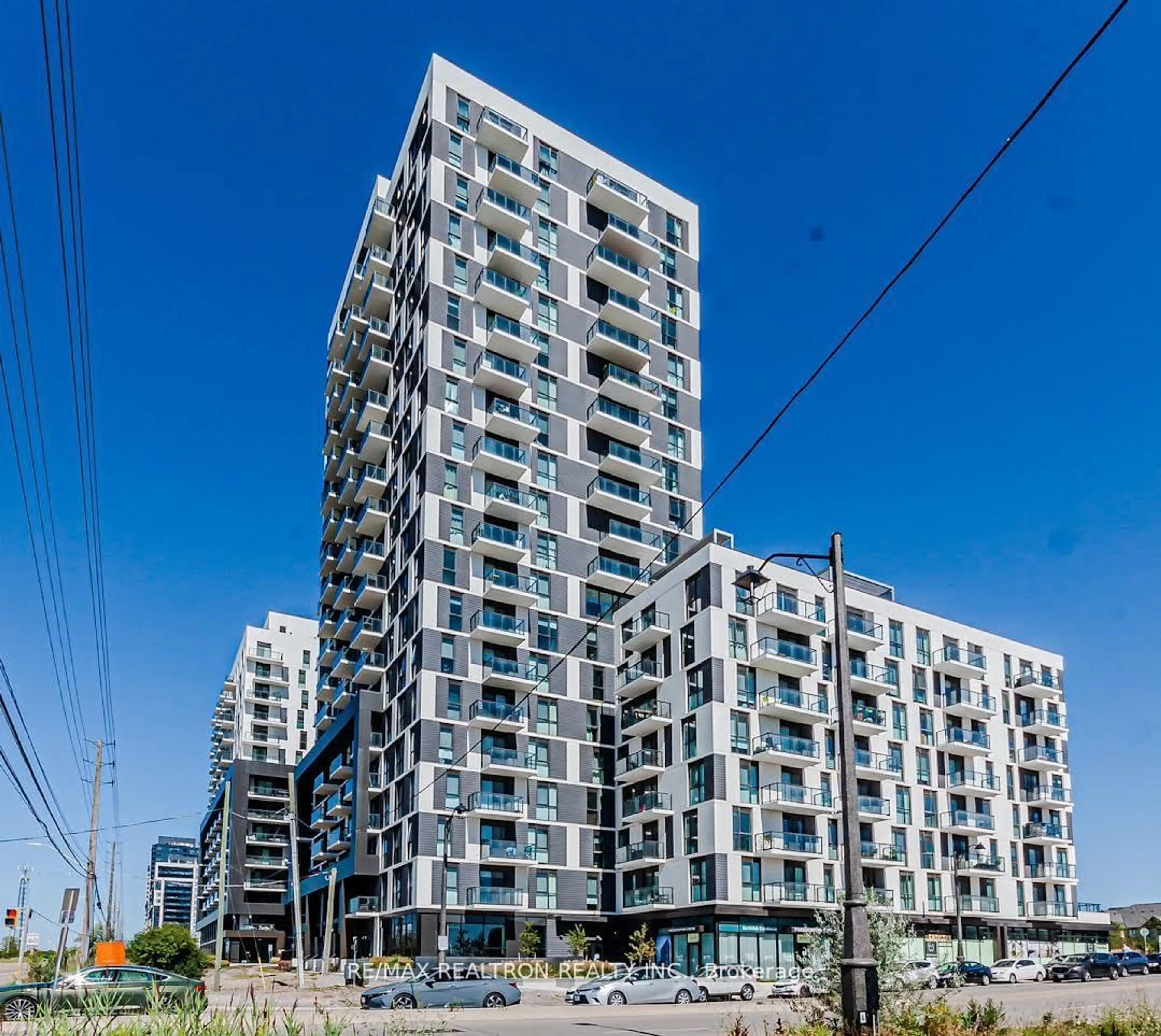 Unknown for 335 Wheat Boom Dr #801, Oakville Ontario L6H 7Y1