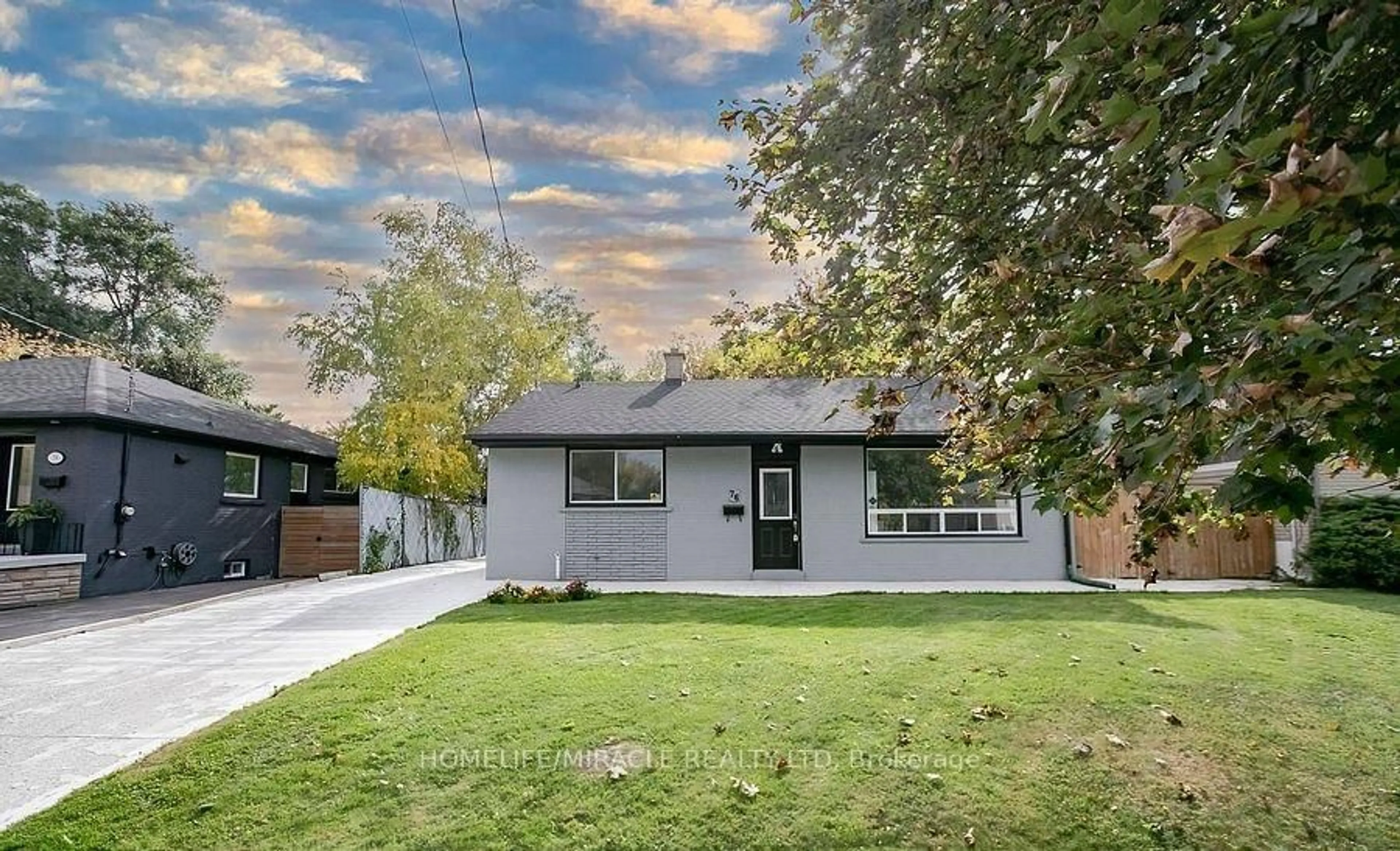 Unknown for 76 Raylawn Cres, Halton Hills Ontario L7G 4N1