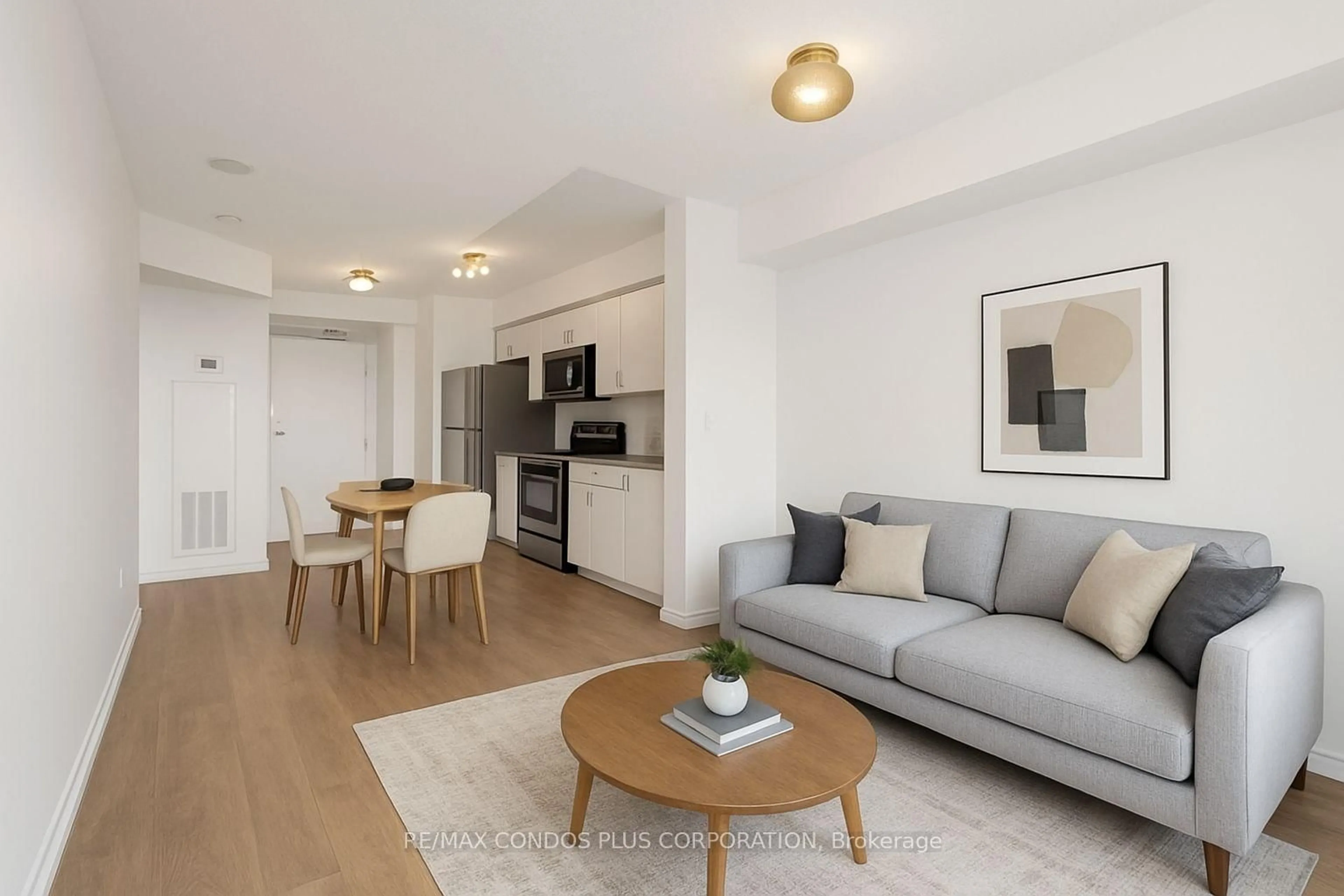 Living room with furniture, unknown for 1420 Dupont Rd #1609, Toronto Ontario M6H 0C2