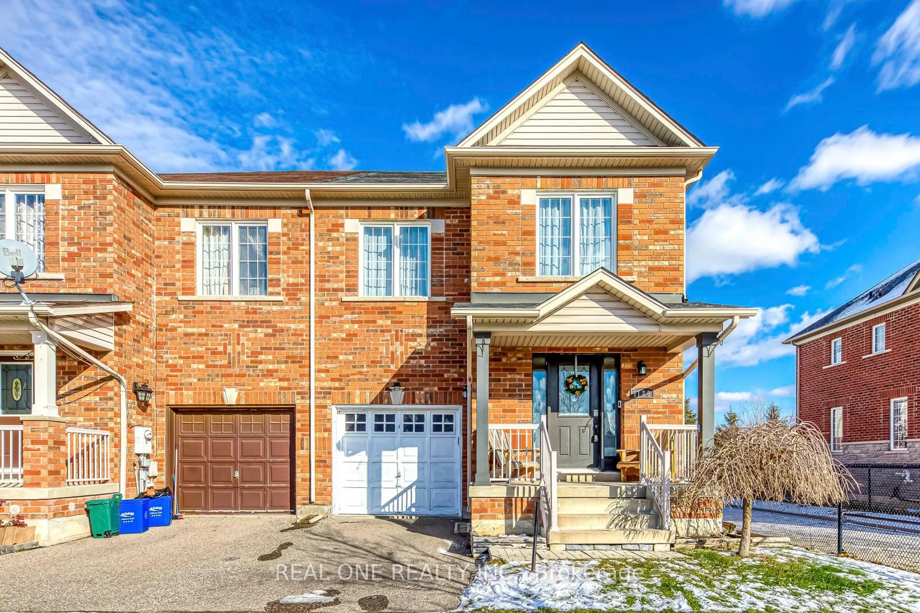 Home with brick exterior material, street for 1126 Tupper Dr, Milton Ontario L9T 0A8