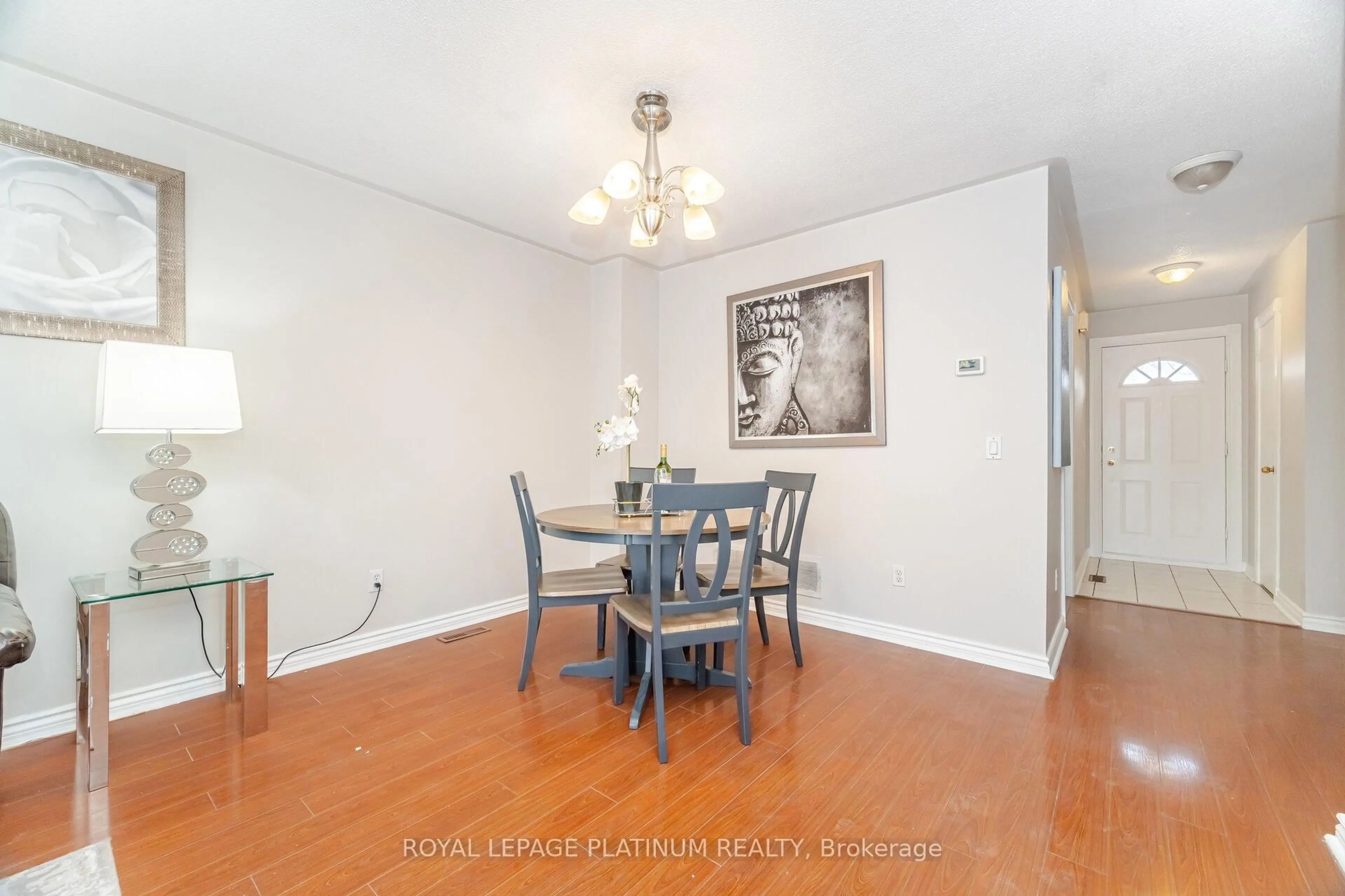 Dining room, unknown for 51 Softneedle Ave, Brampton Ontario L6R 1K7