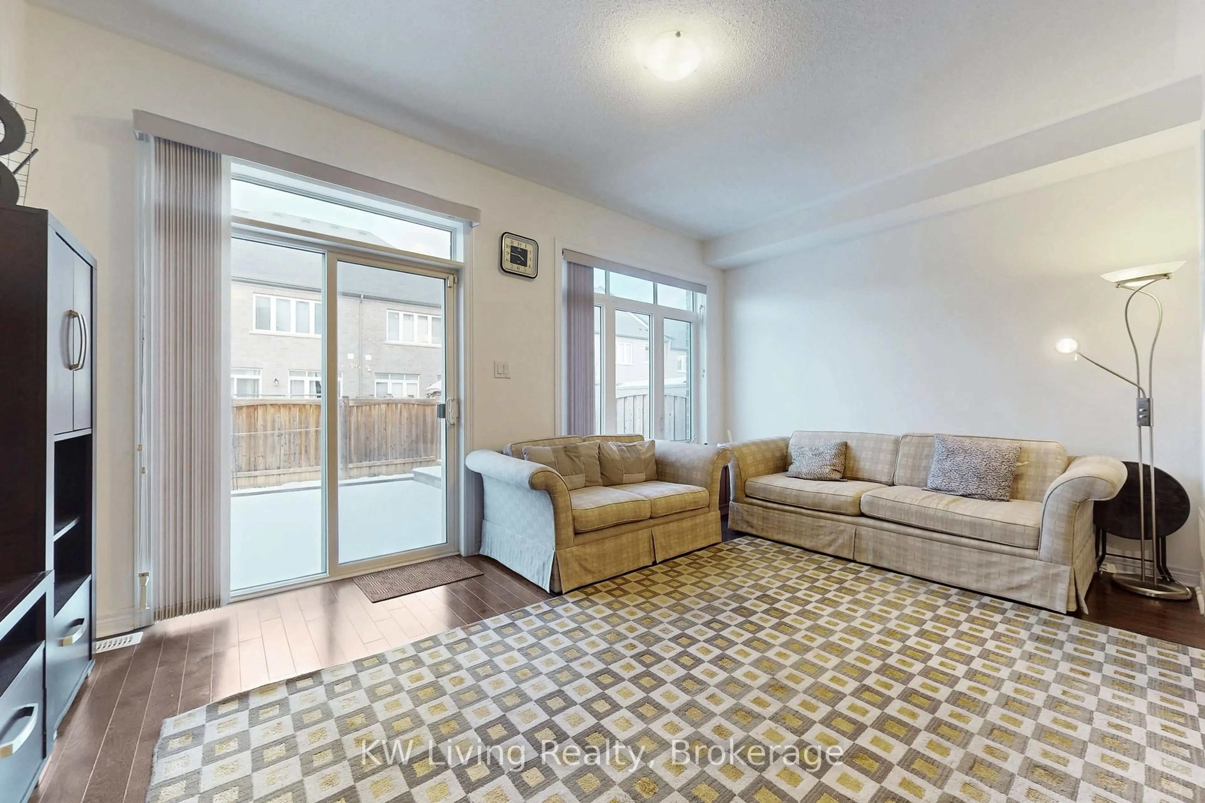 Living room with furniture, unknown for 3 Perdita Rd, Brampton Ontario L6Y 6B1