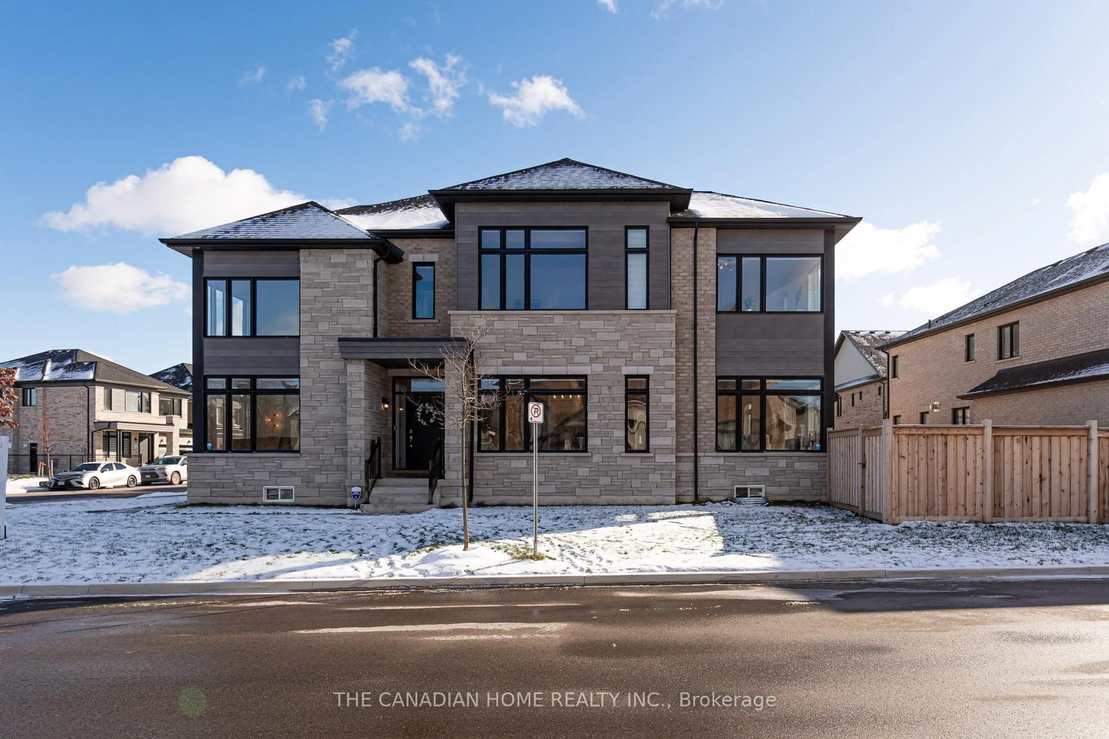 Home with brick exterior material, building for 1514 Wellwood Terr, Milton Ontario L9T 1V3