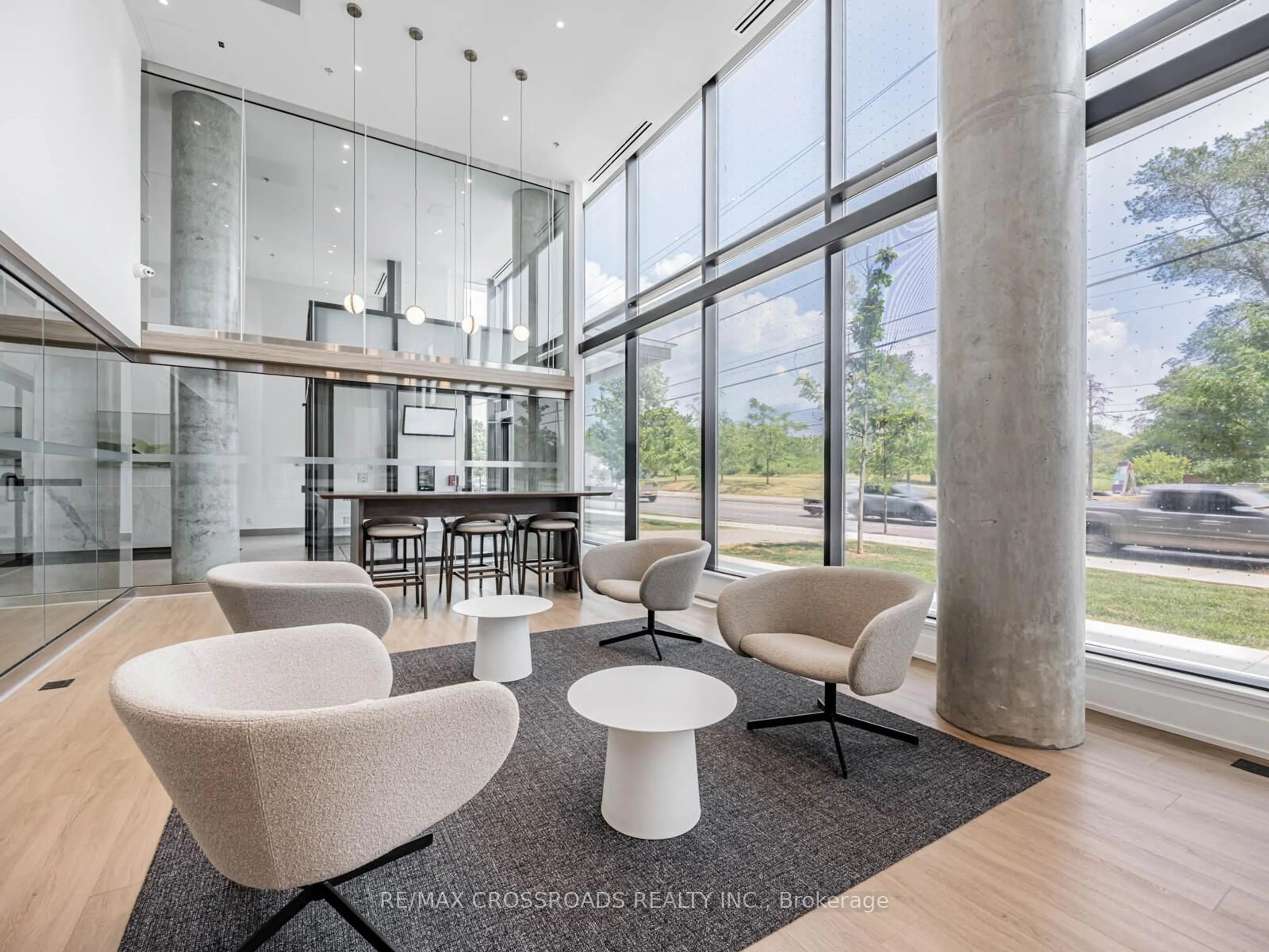 Lobby for 3100 Keele Ave #427, Toronto Ontario M3M 2H4