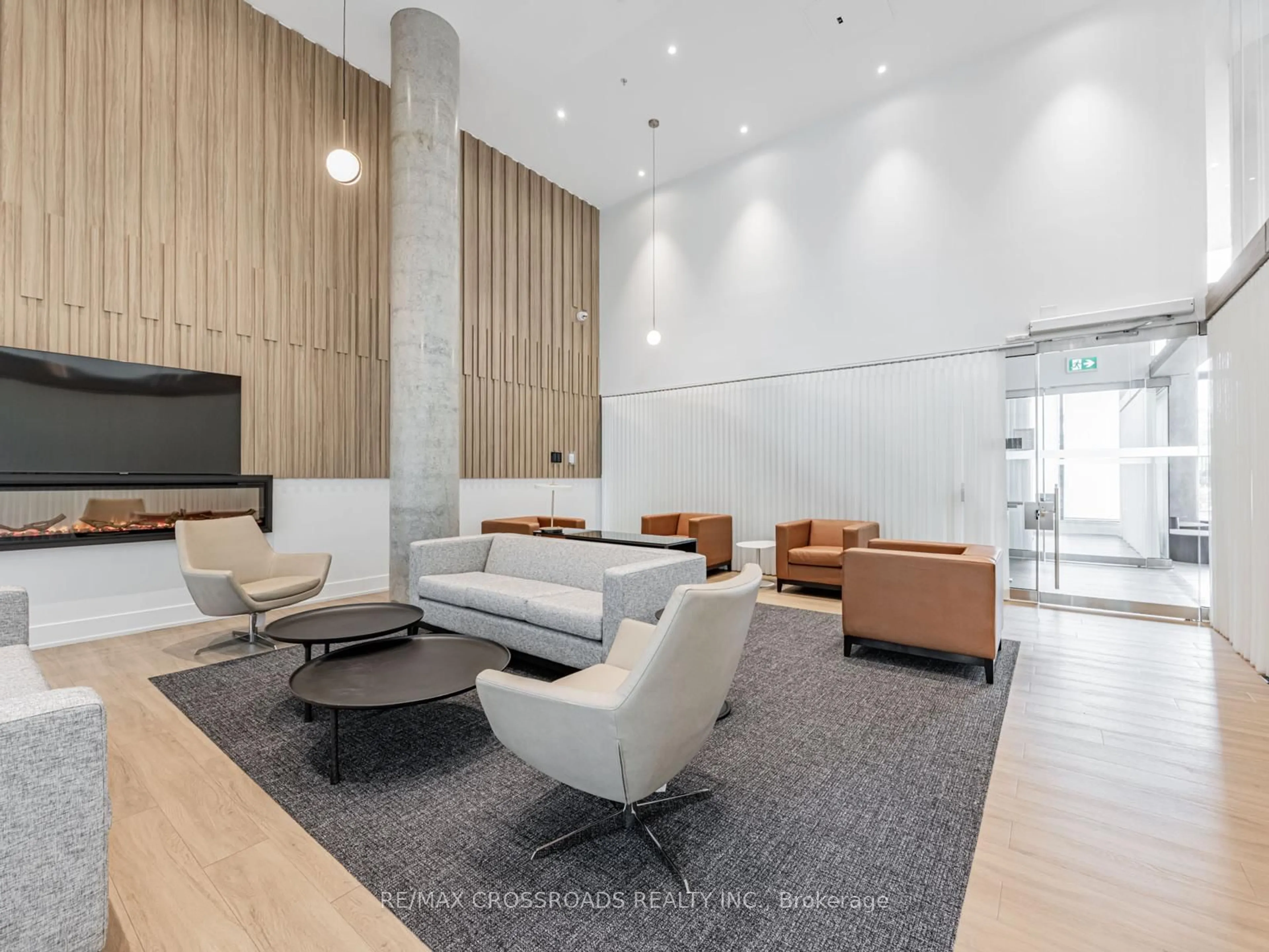 Lobby for 3100 Keele Ave #427, Toronto Ontario M3M 2H4