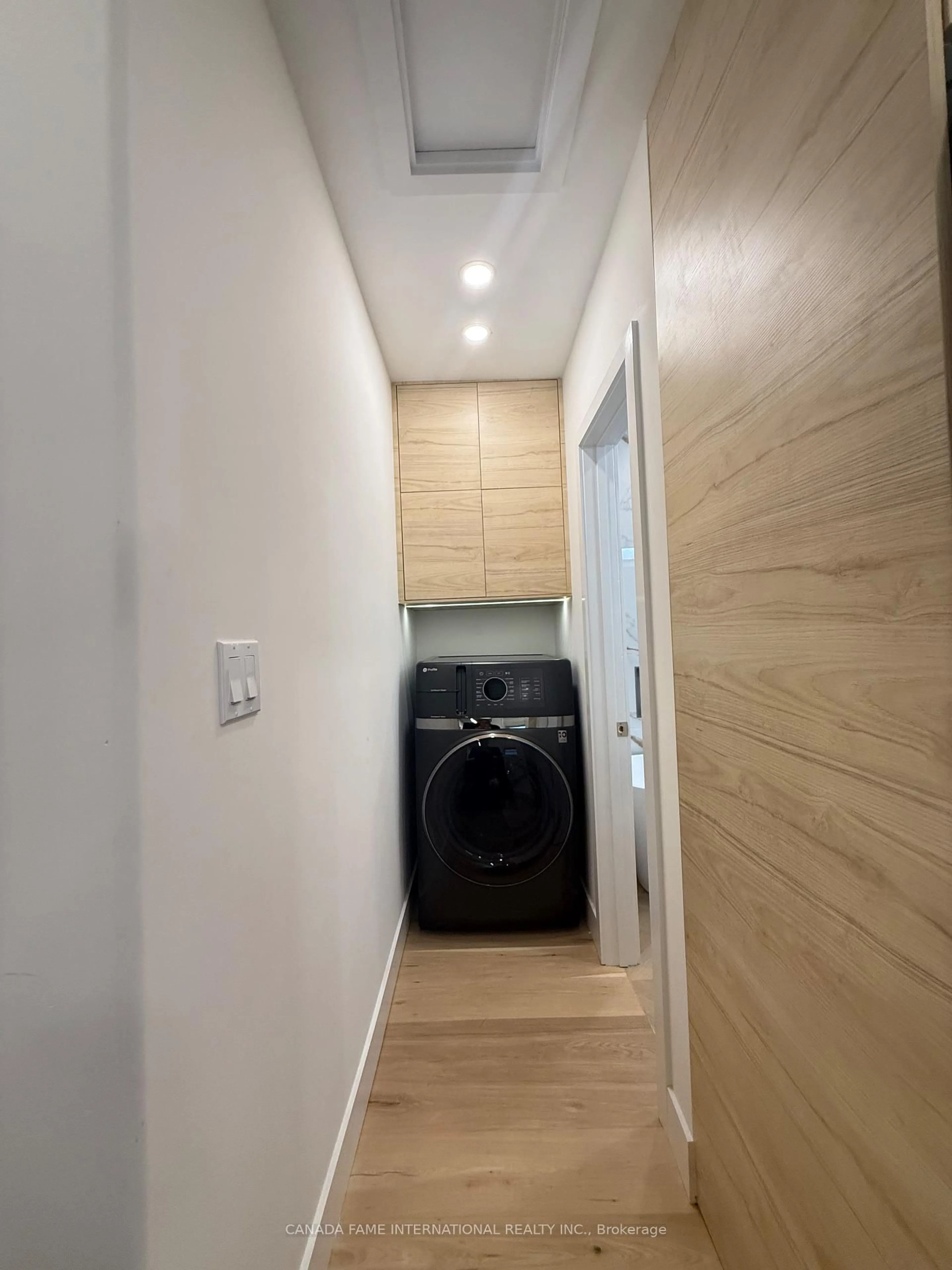 Laundry room for 1235 Glencairn Ave, Toronto Ontario M6B 2B6