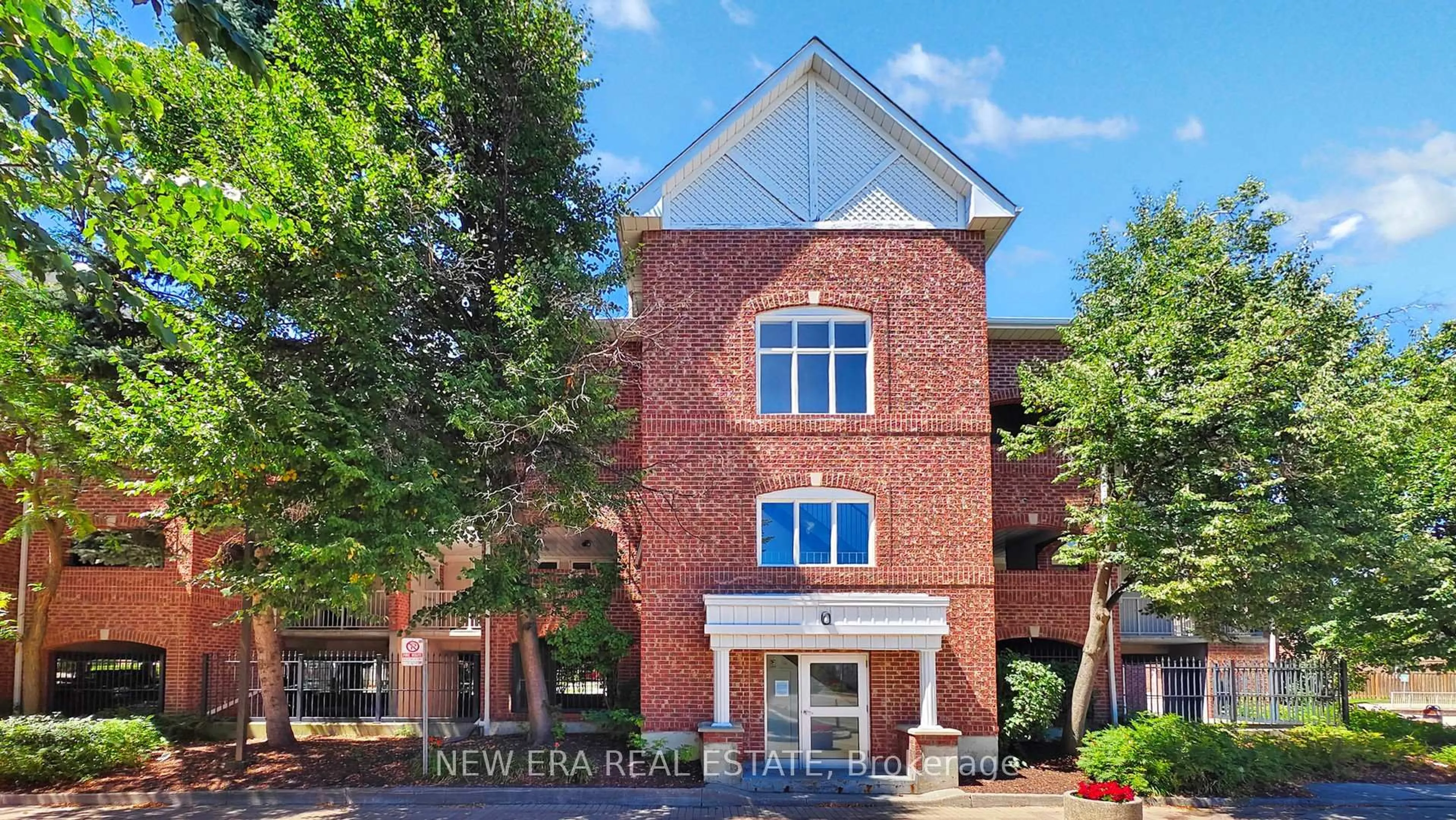 Home with brick exterior material, building for 75 Bristol Rd #199, Mississauga Ontario L4Z 3P2