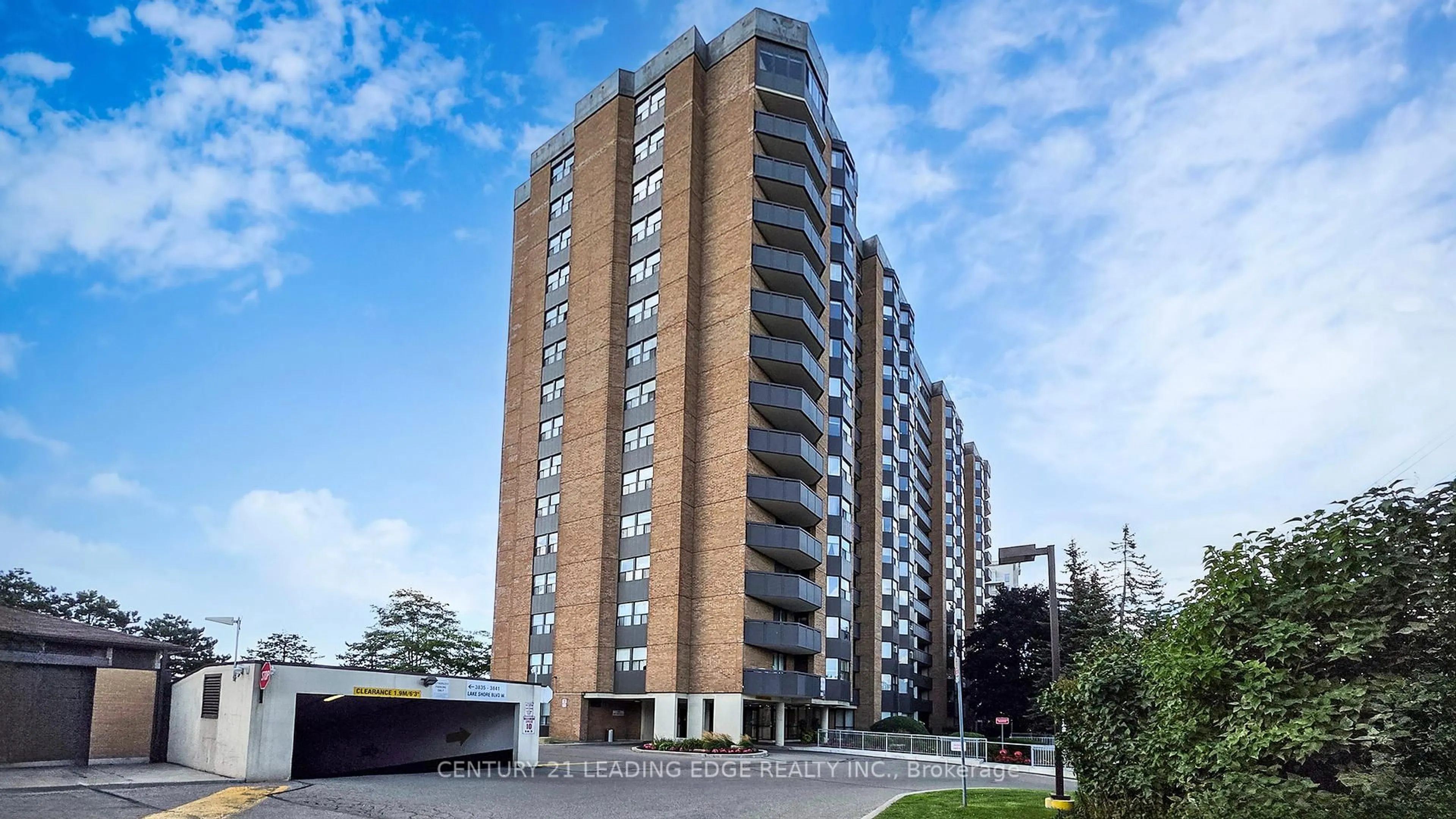 Unknown for 3845 Lake Shore Blvd #1611, Toronto Ontario M8W 4Y3