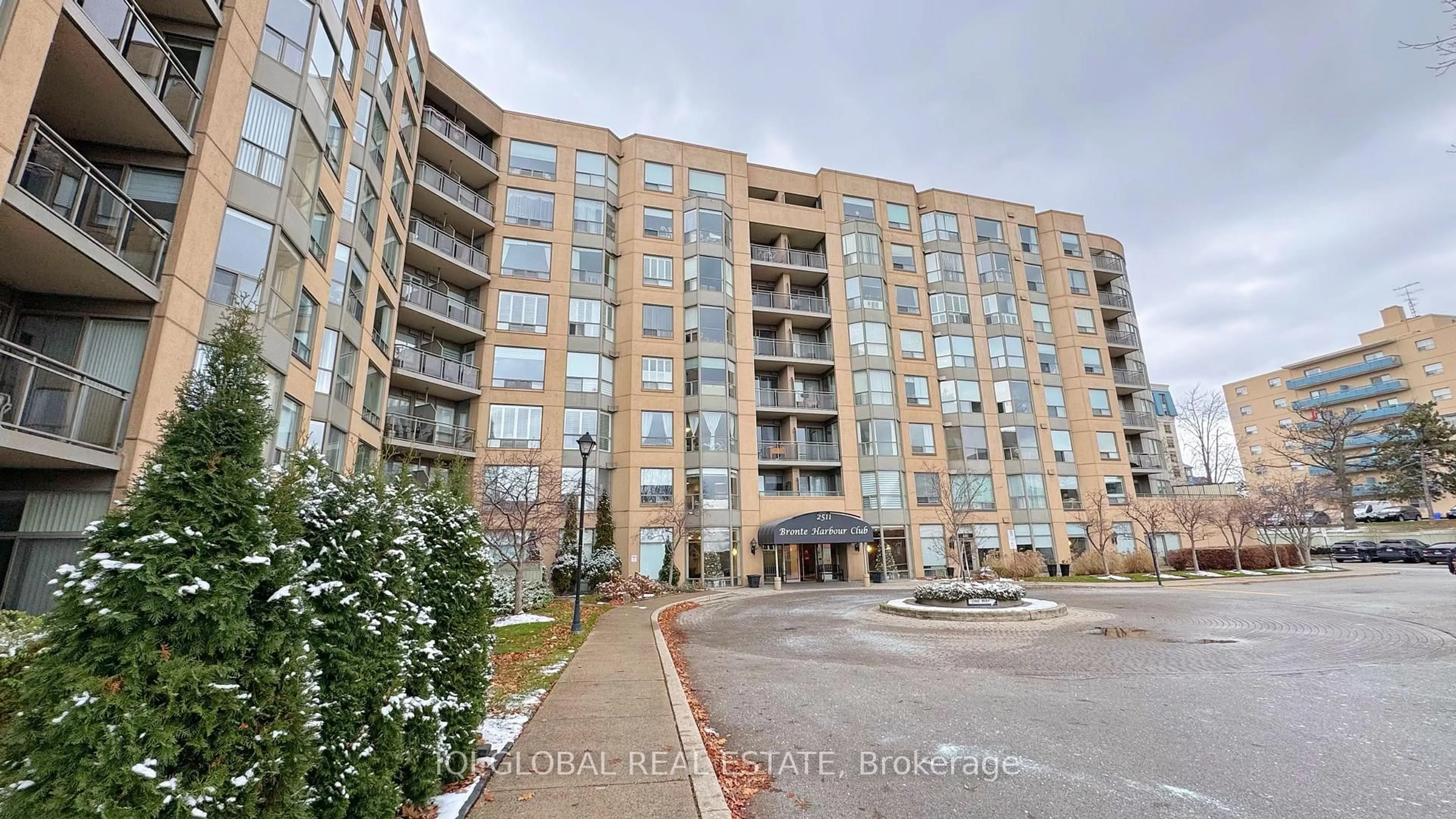 Unknown for 2511 Lakeshore Rd #109, Oakville Ontario L6L 6L9