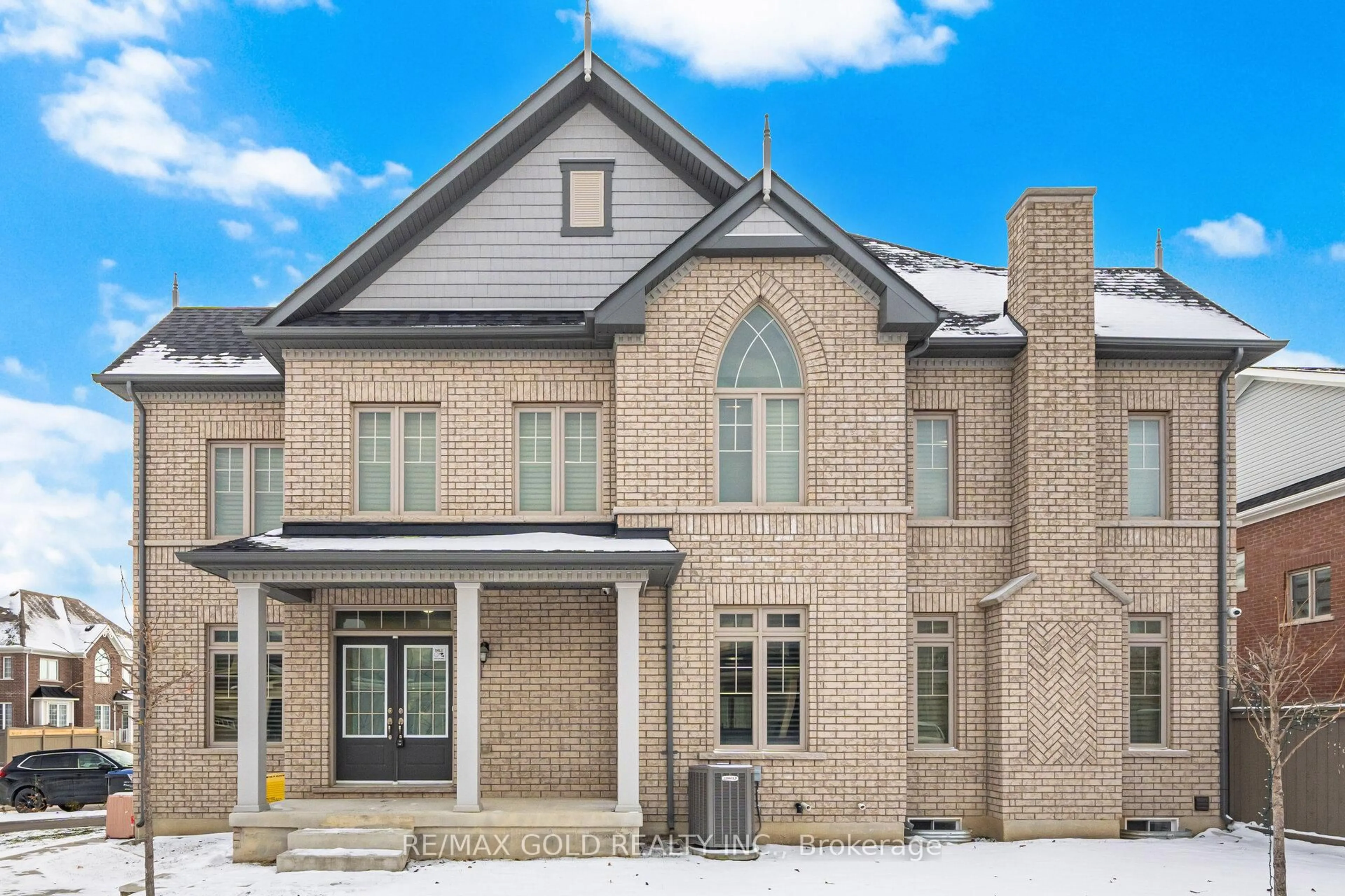 Home with brick exterior material, street for 10 Thornvalley Terr, Caledon Ontario L7C 4H9