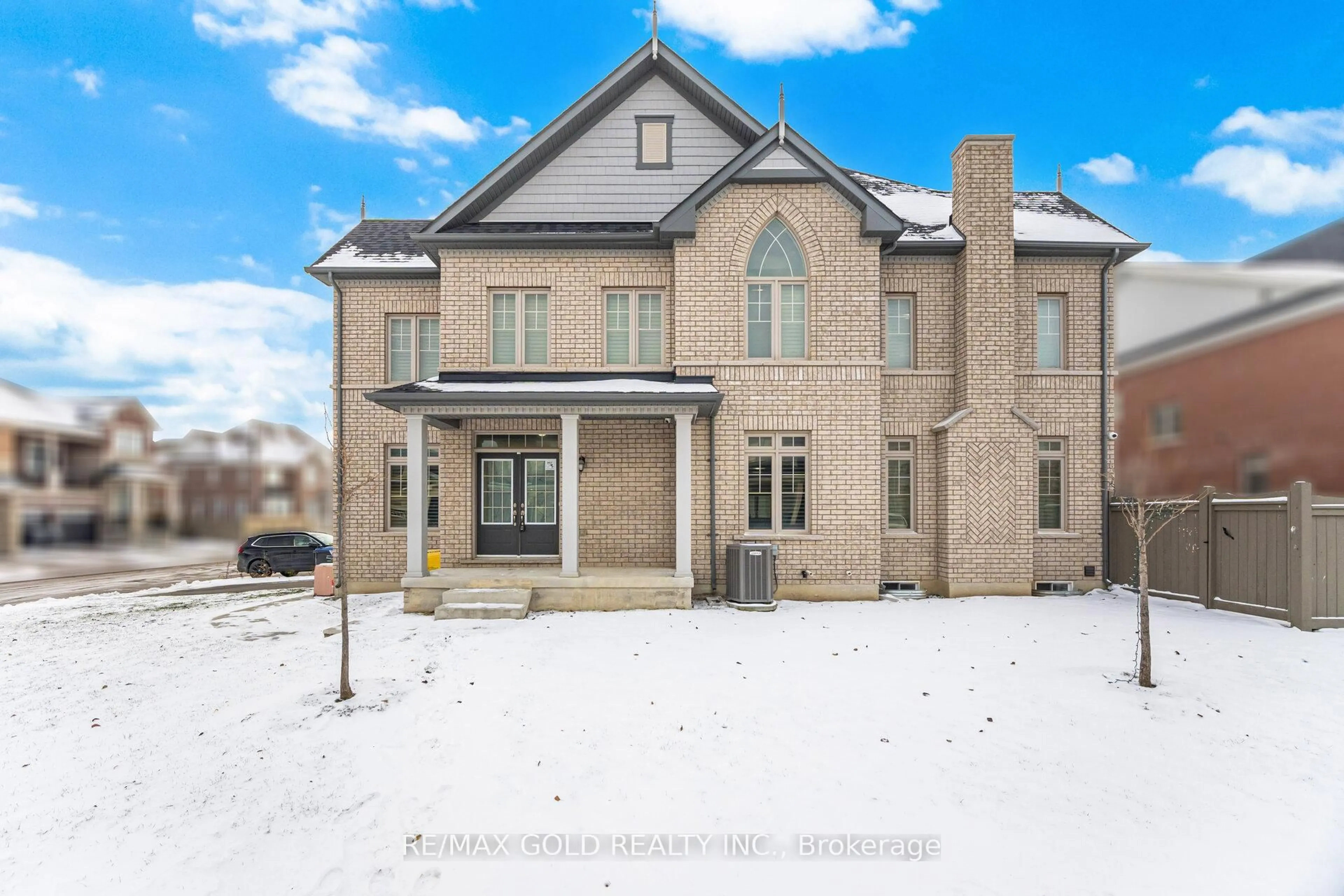 Home with brick exterior material, building for 10 Thornvalley Terr, Caledon Ontario L7C 4H9