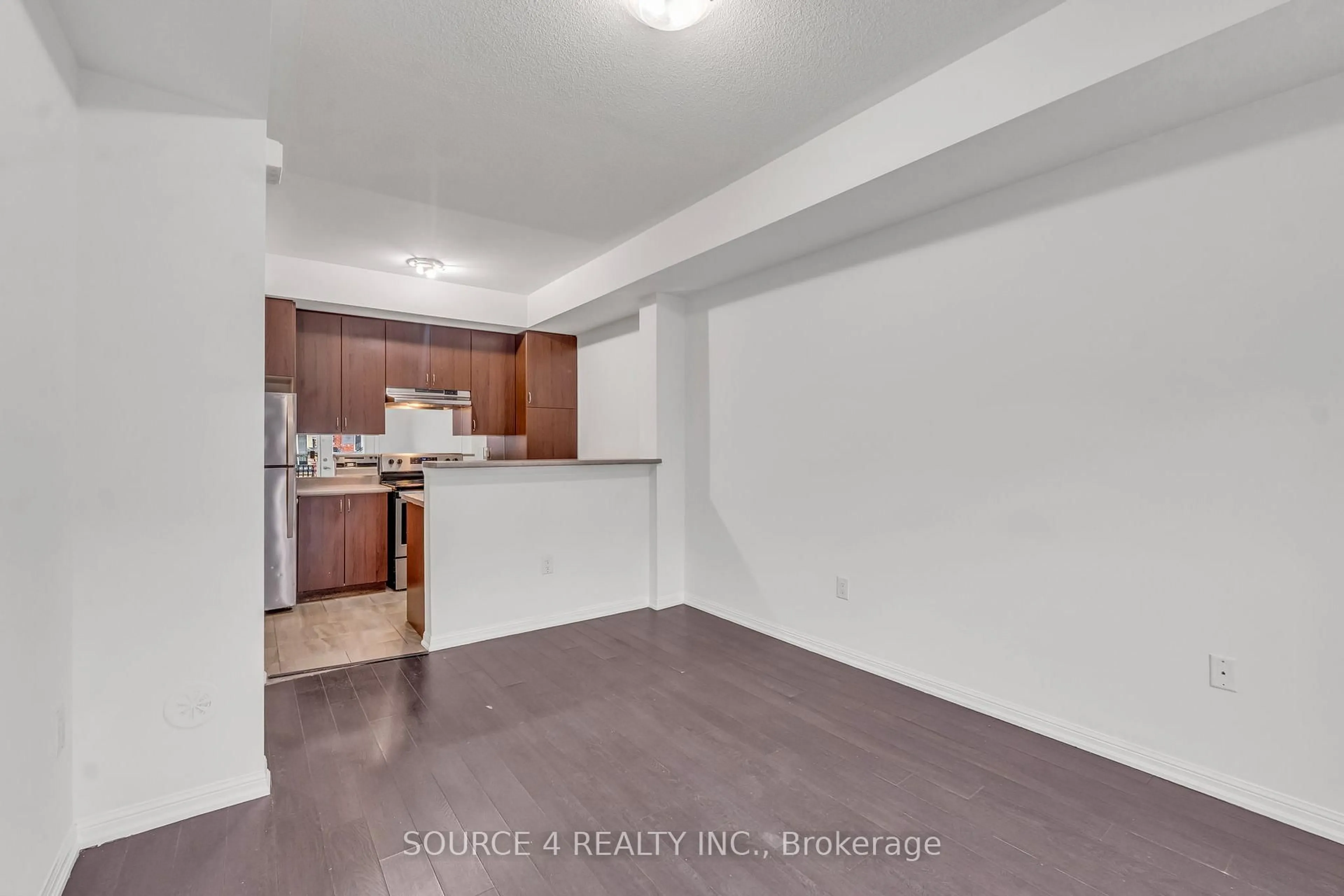 Standard kitchen, floor is not visible for 250 Sunny Meadow Blvd #290, Brampton Ontario L6R 3Y7