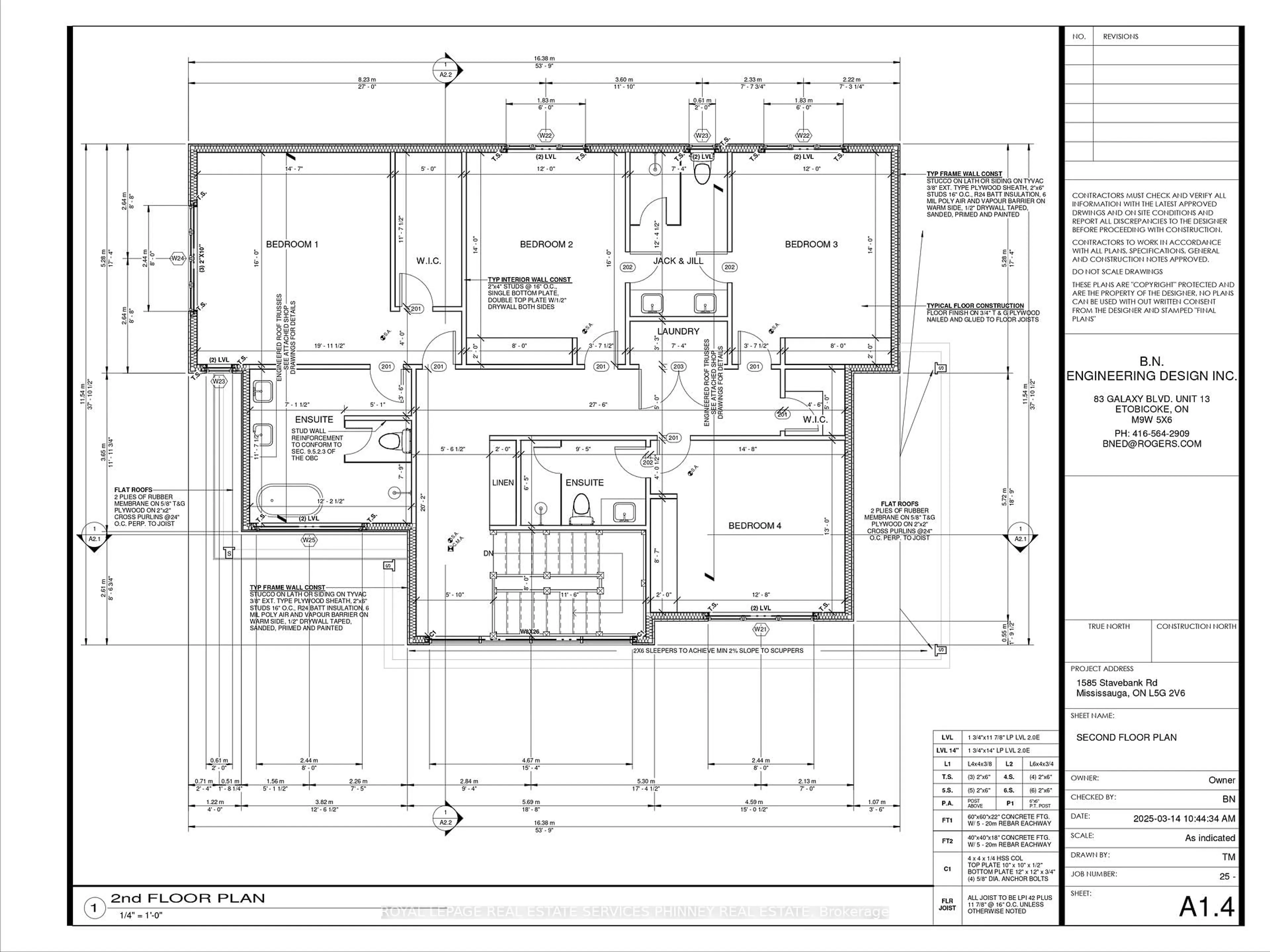 Floor plan for 1585 Stavebank Rd, Mississauga Ontario L5G 2V6