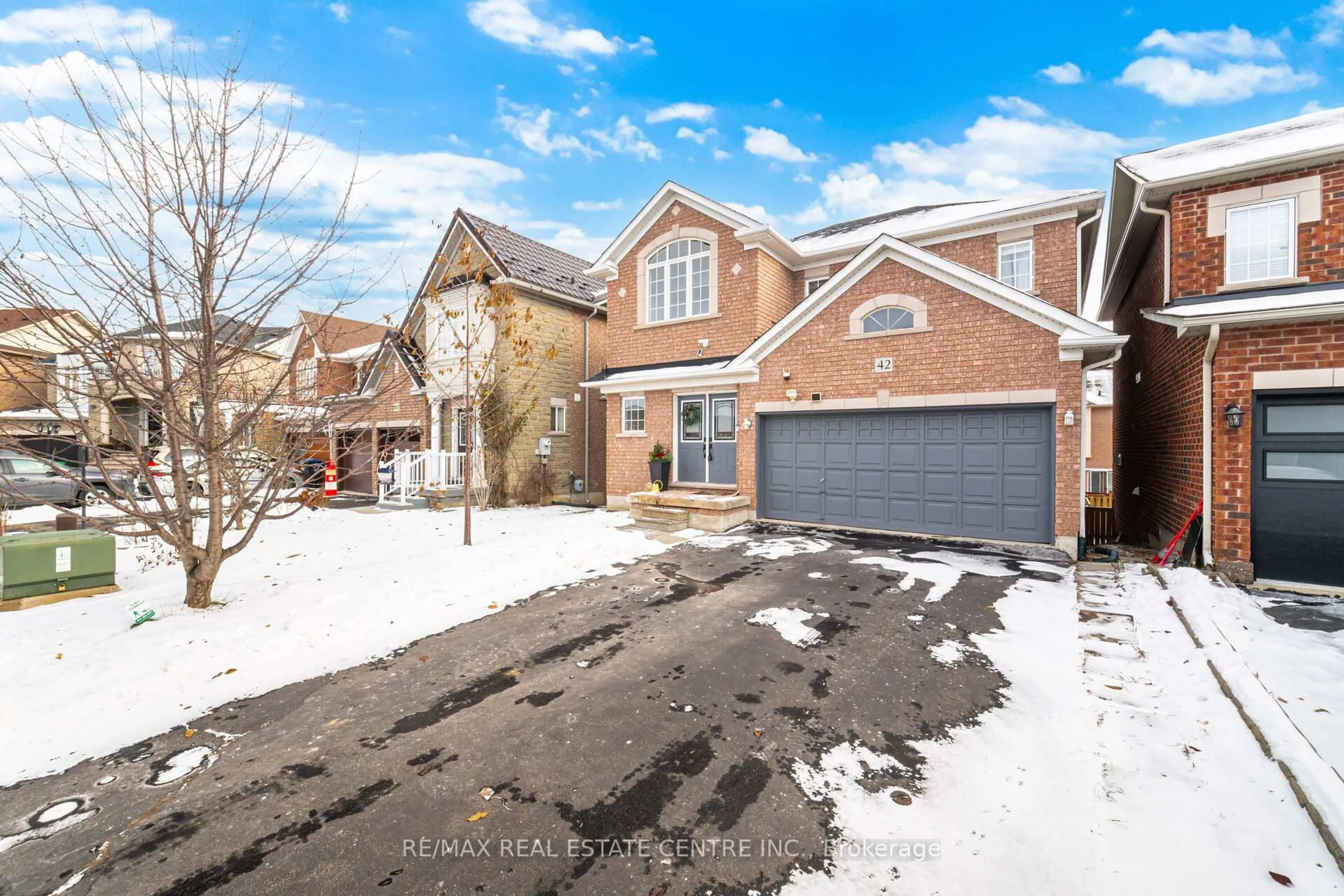 Unknown for 42 Sedgewick Cres, Brampton Ontario L7A 2P7