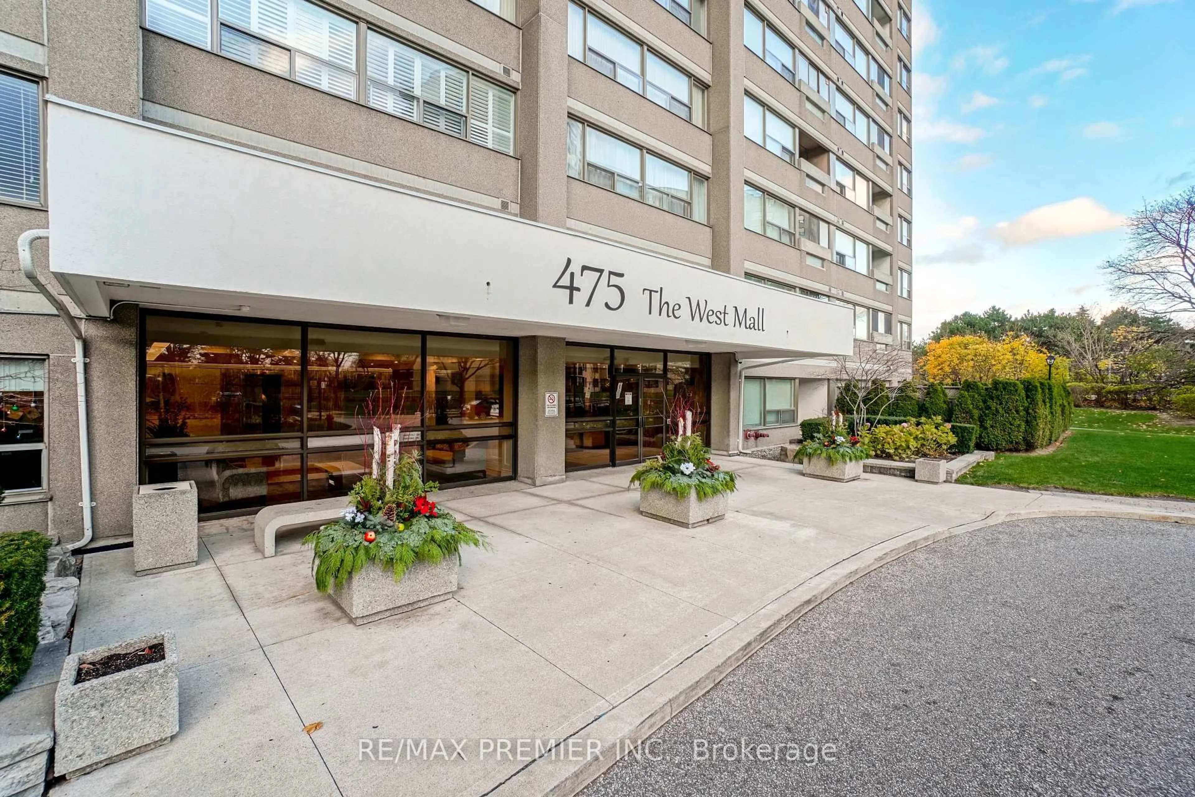 Unknown for 475 The West Mall #1602, Toronto Ontario M9C 4Z3