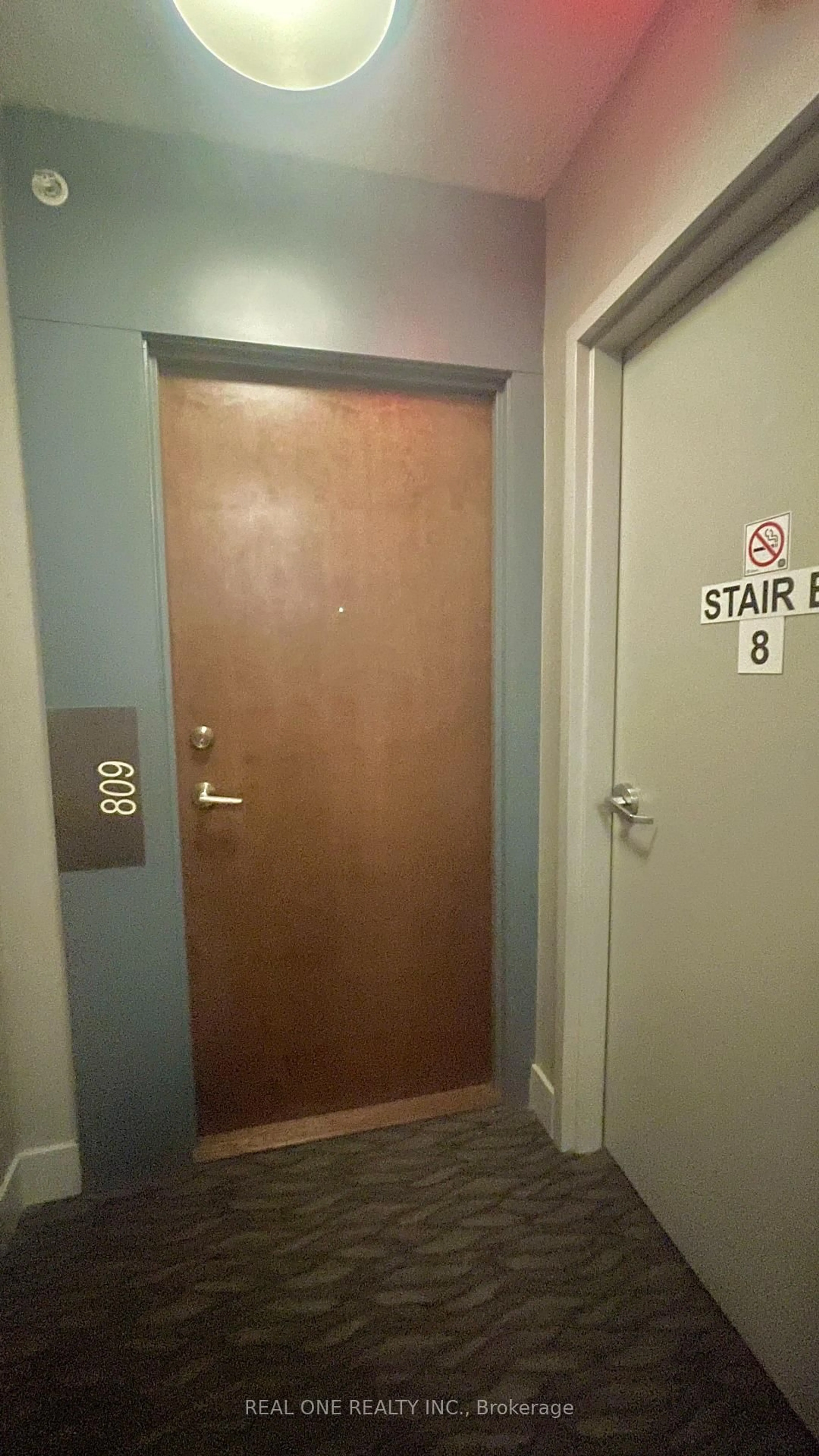 Unknown for 2220 Lakeshore Blvd #809, Toronto Ontario M8V 1A4