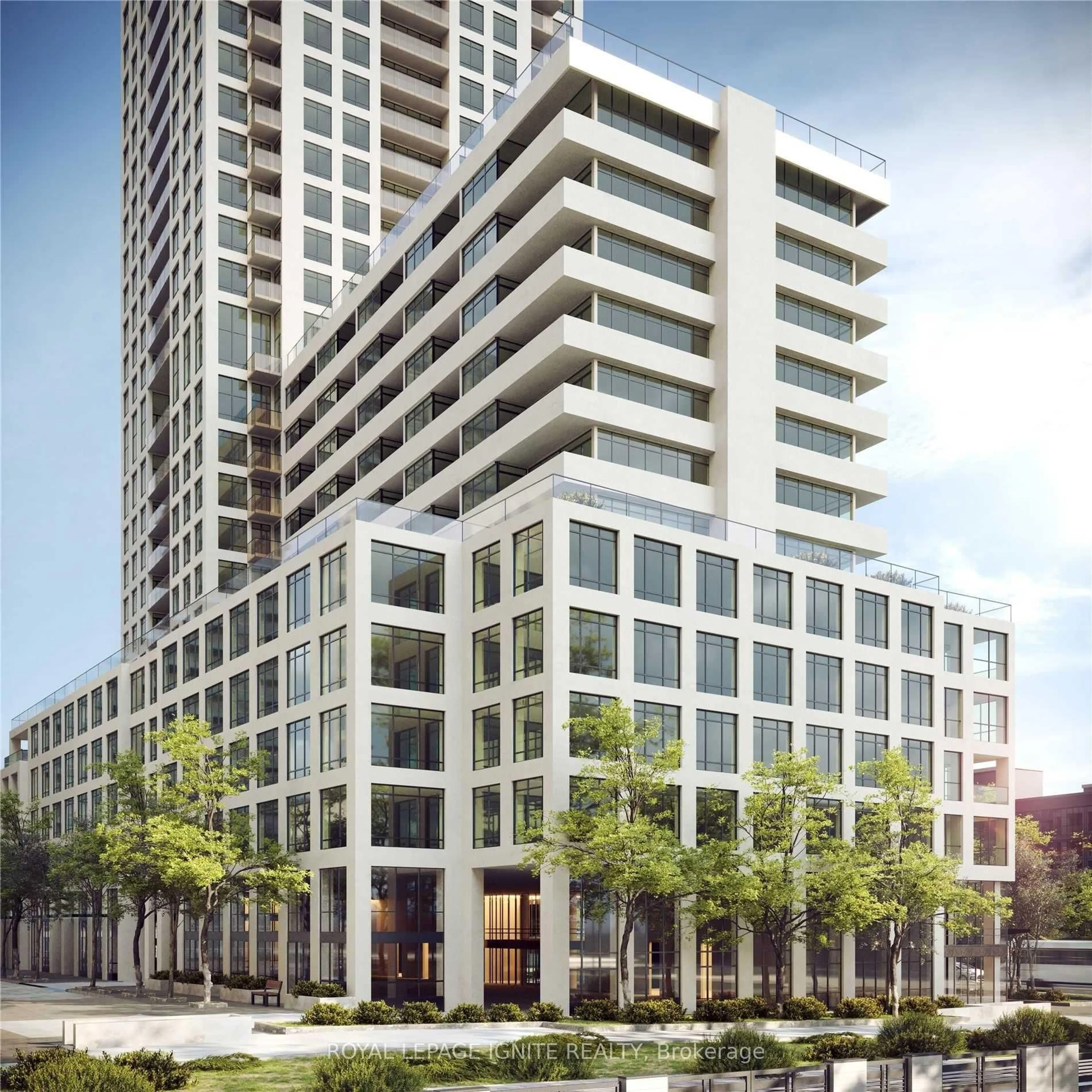 Unknown for 24 Elm Dr #1605, Mississauga Ontario L5B 1L9