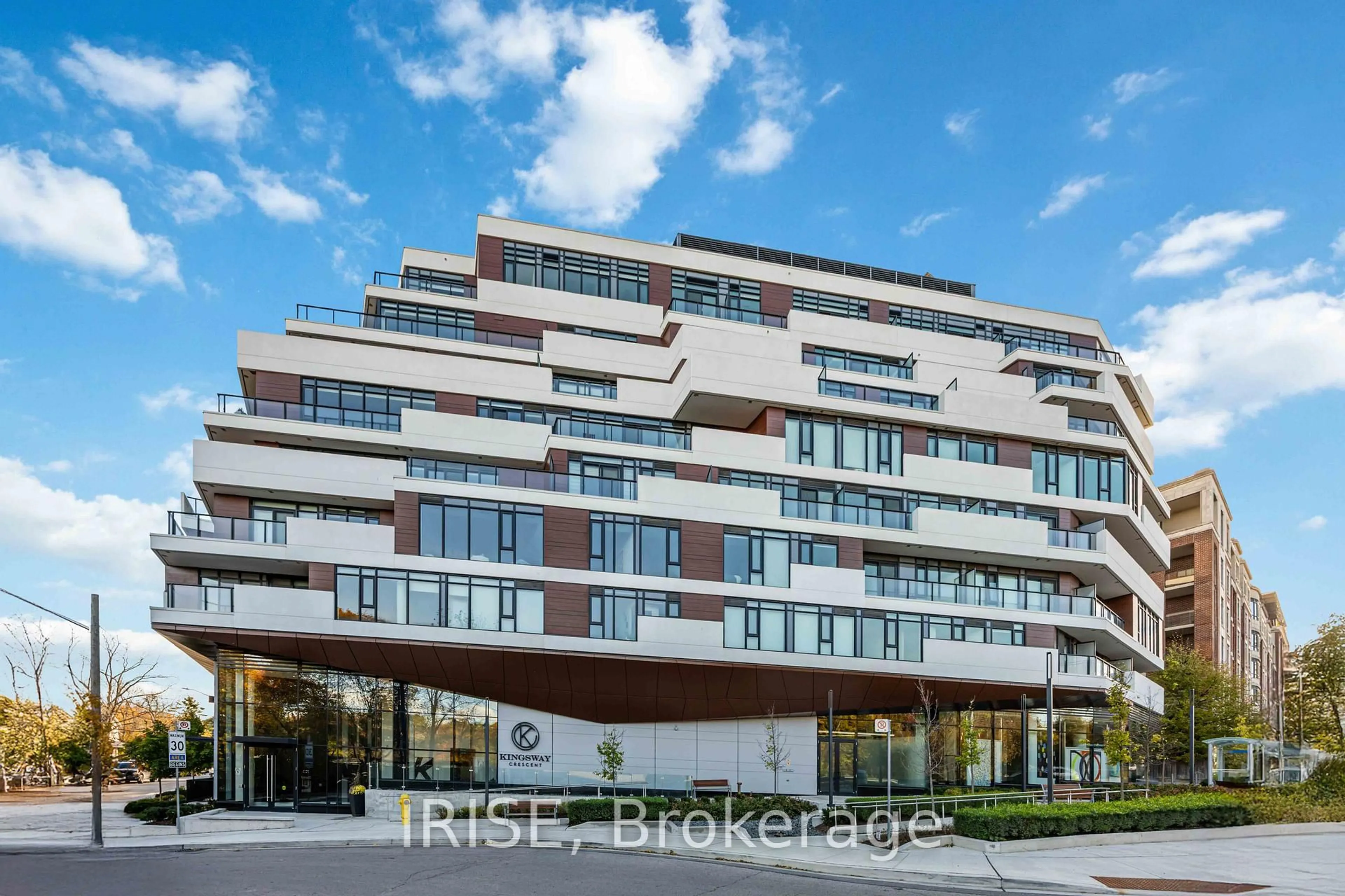 Unknown for 160 Kingsway Cres #416, Toronto Ontario M8X 2S4