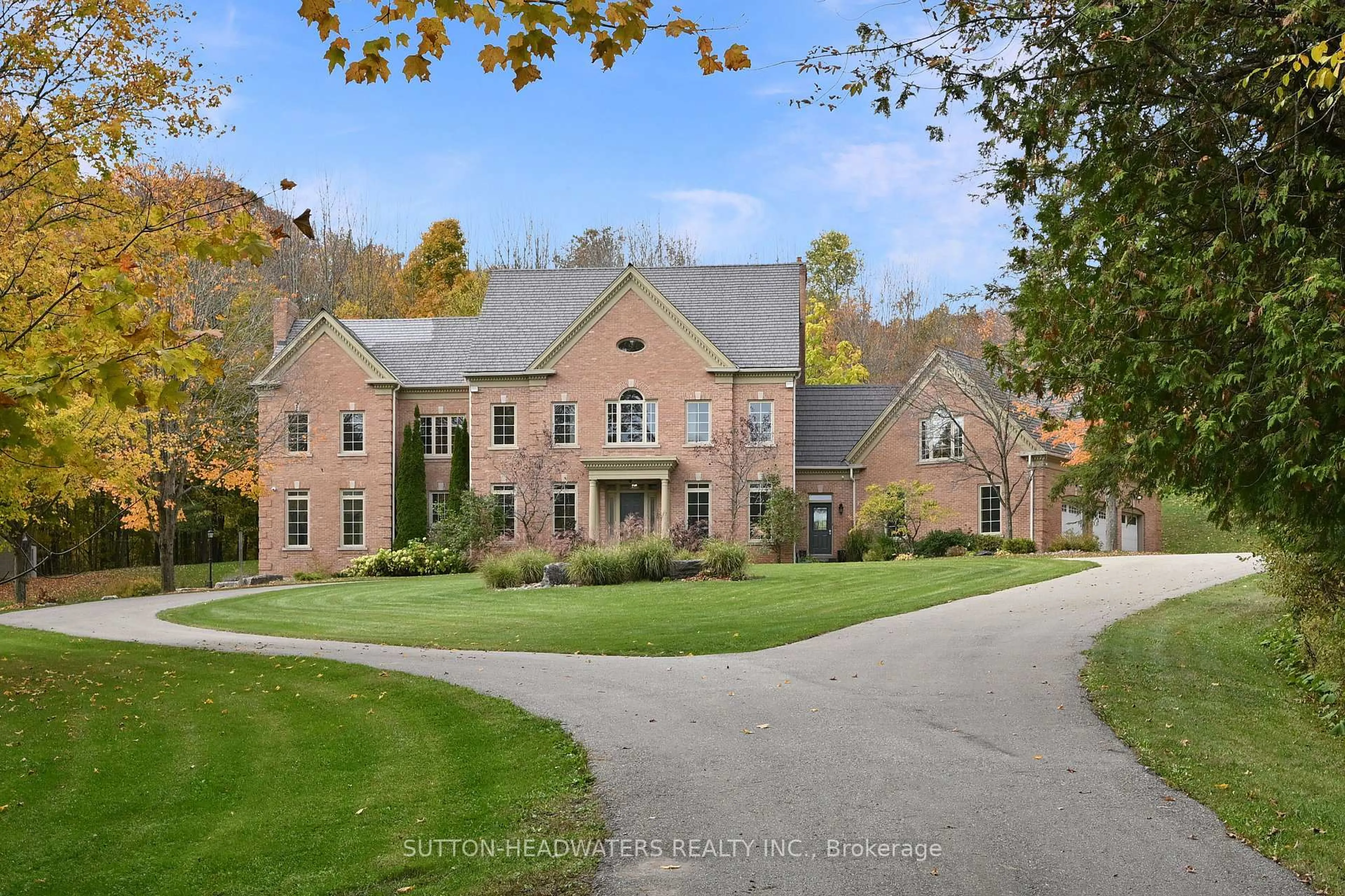 Home with brick exterior material, street for 12 Flaherty Lane, Caledon Ontario L7K 2P3