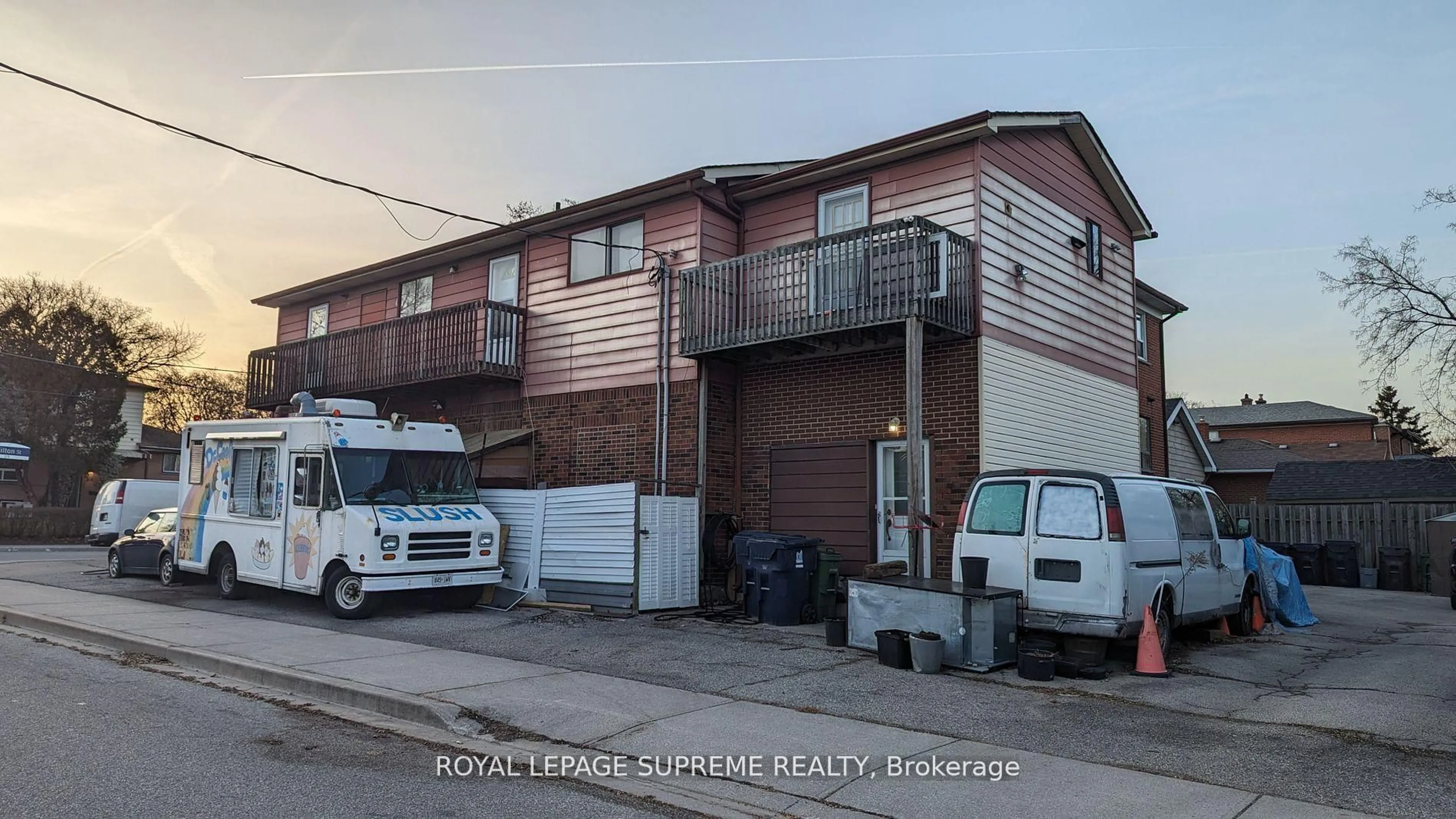 Unknown for 25 Milton St, Toronto Ontario M8Y 2X7