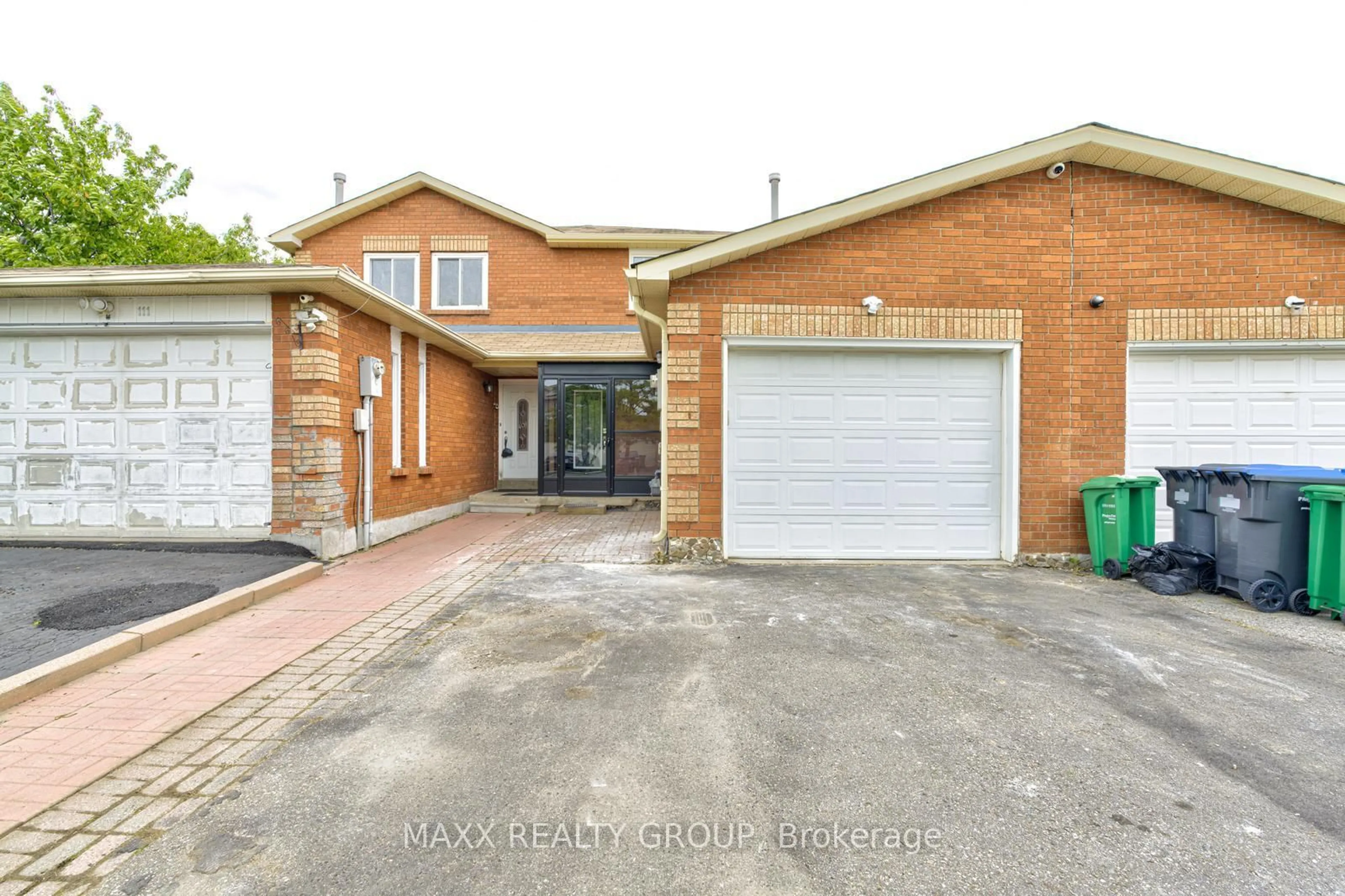 Home with brick exterior material, street for 109 Woodsend Ru, Brampton Ontario L6Y 4H7
