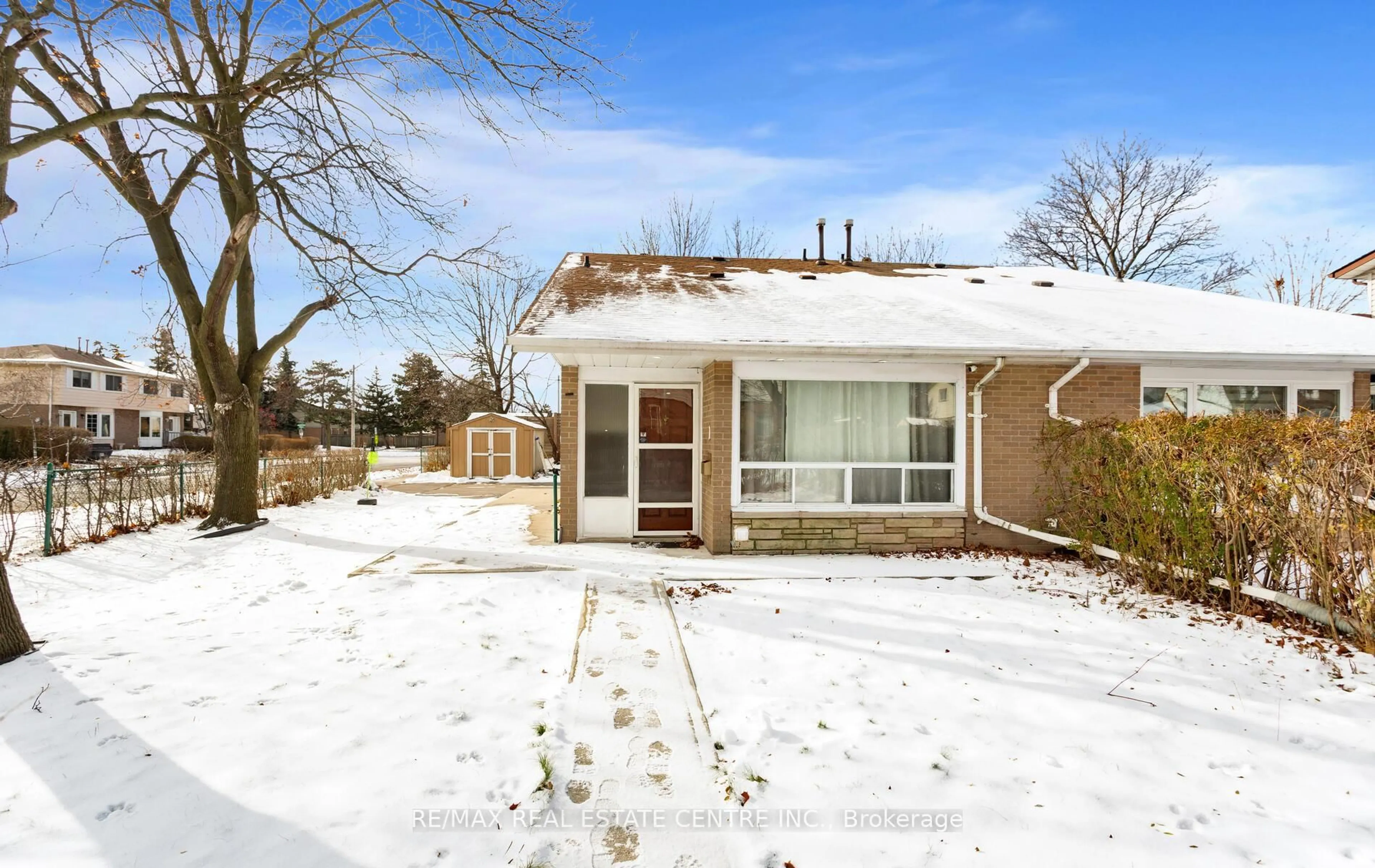 Unknown for 1 Tindale Rd, Brampton Ontario L6V 2G8