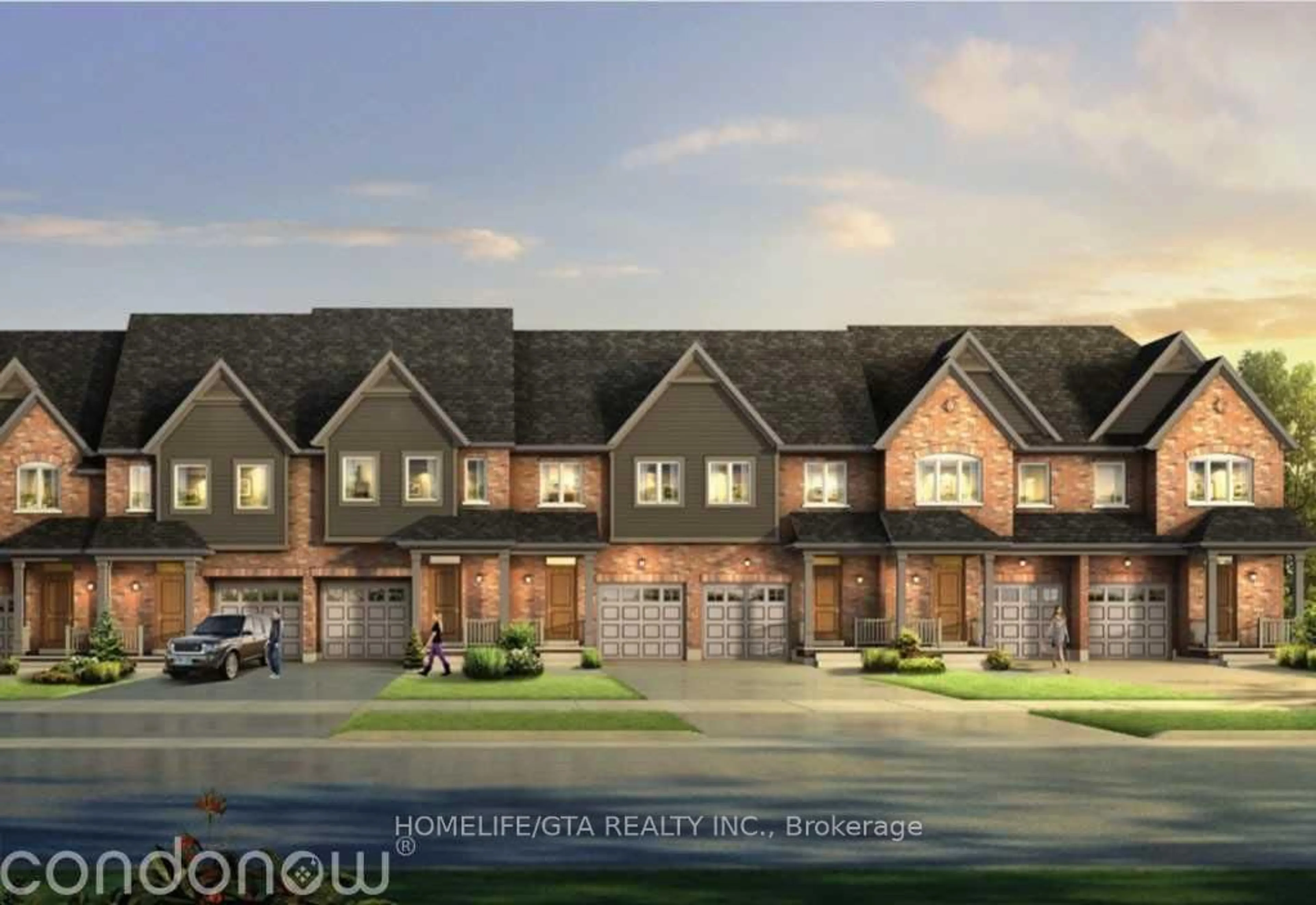 Unknown for 50 Edinburgh Dr #61, Brampton Ontario L6Y 6A7