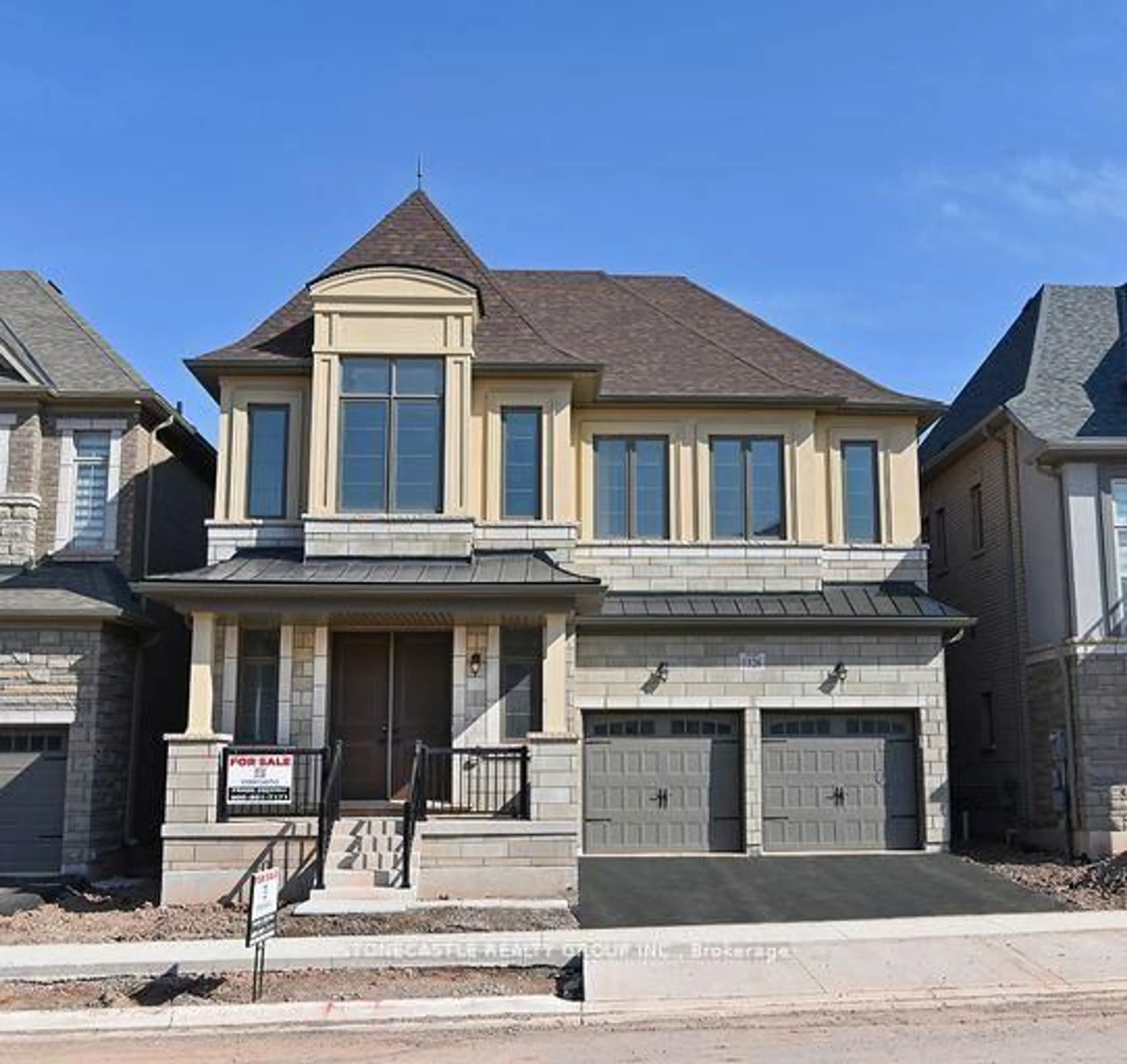 Home with brick exterior material, street for 1326 Lynx Gdns, Oakville Ontario L6H 3W9